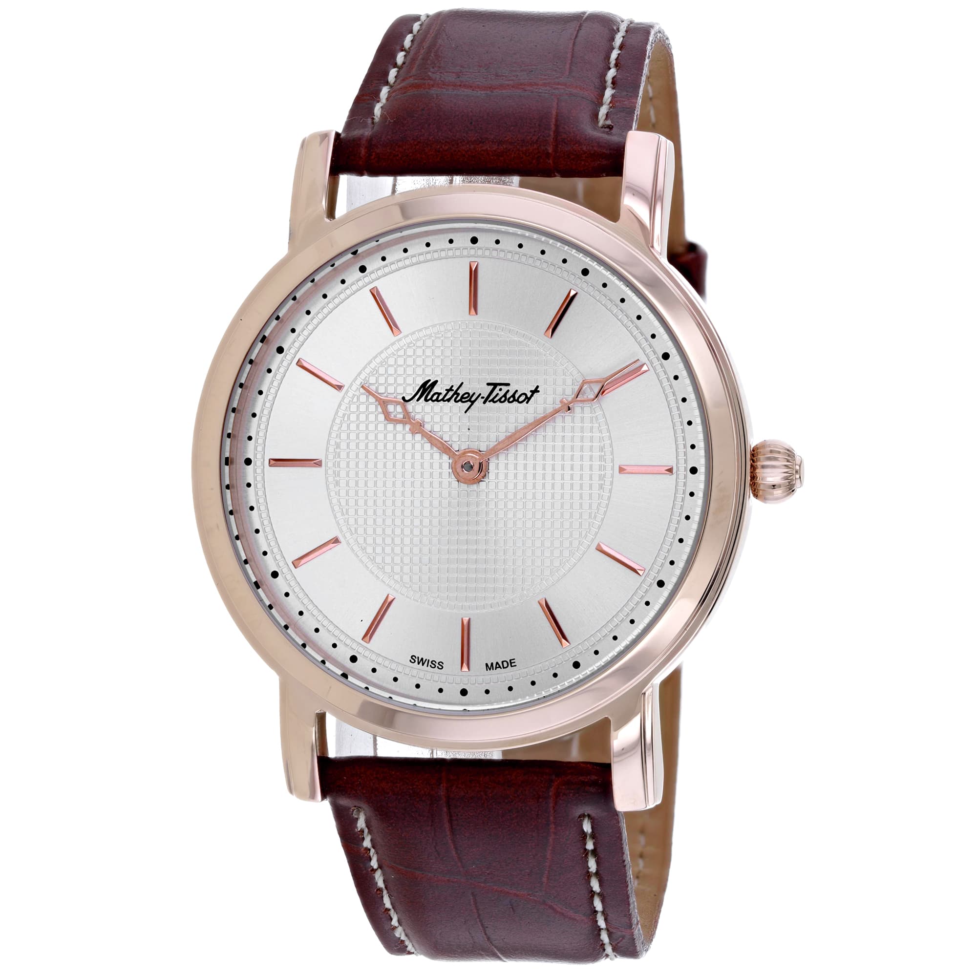 Mathey Tissot Women's City 1