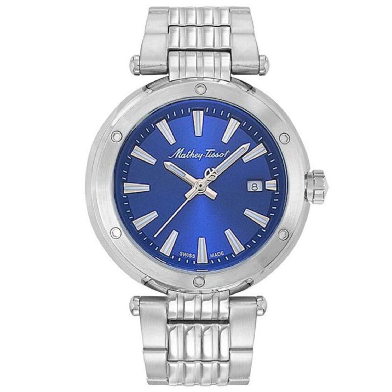 Mathey Tissot Men's Neptune 1