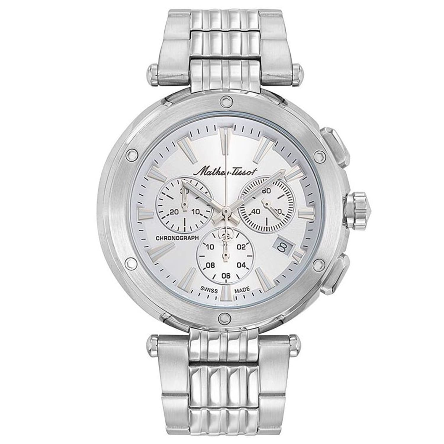 Mathey Tissot Men's Neptune Chrono 1