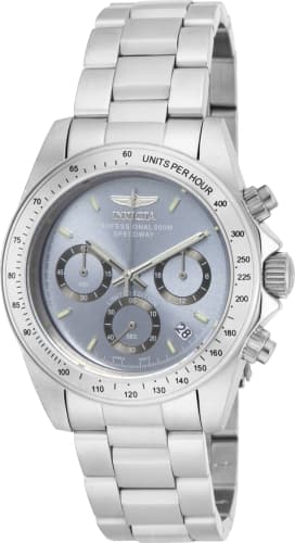 Invicta Men's Speedway 1