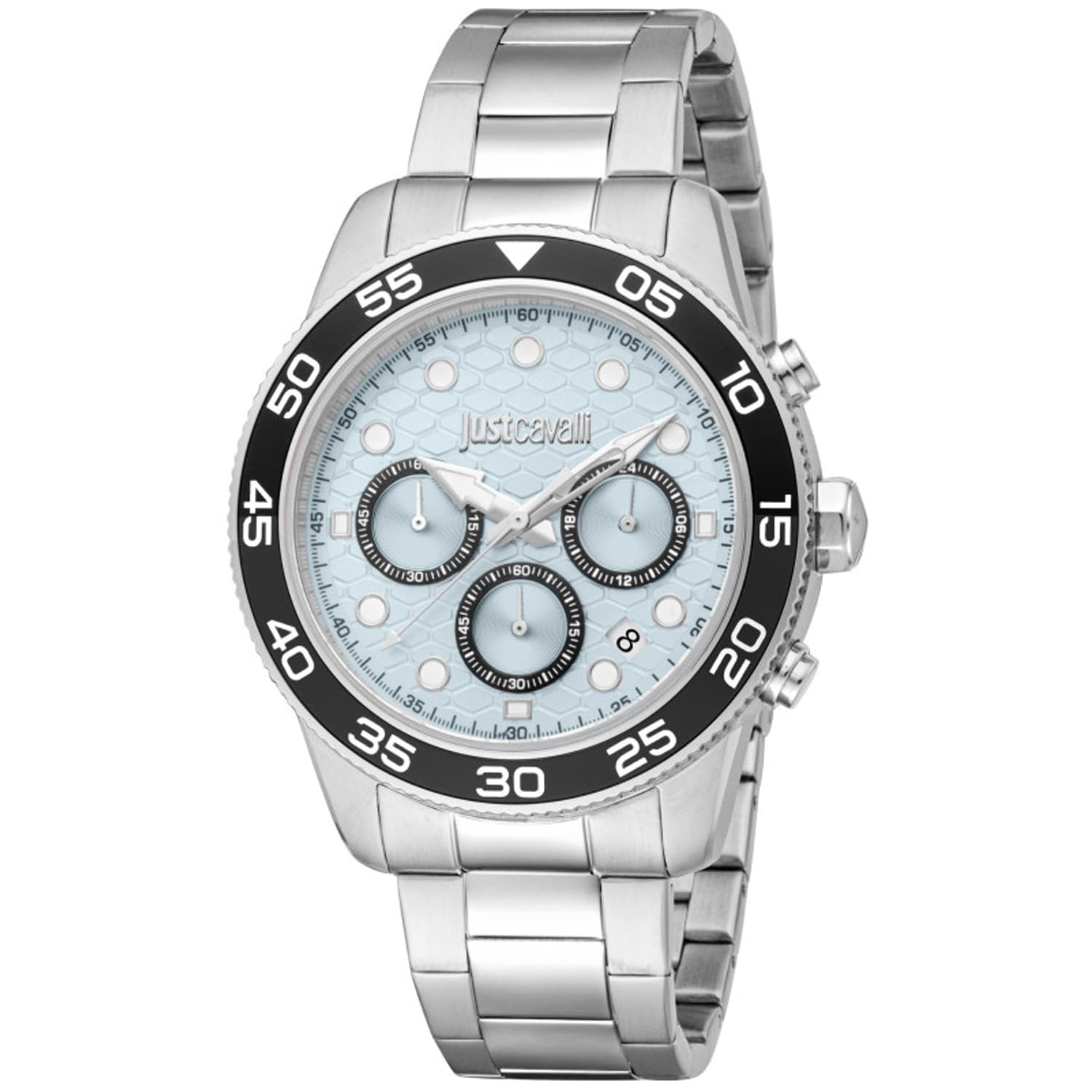 Just Cavalli Men's Young Blue 1