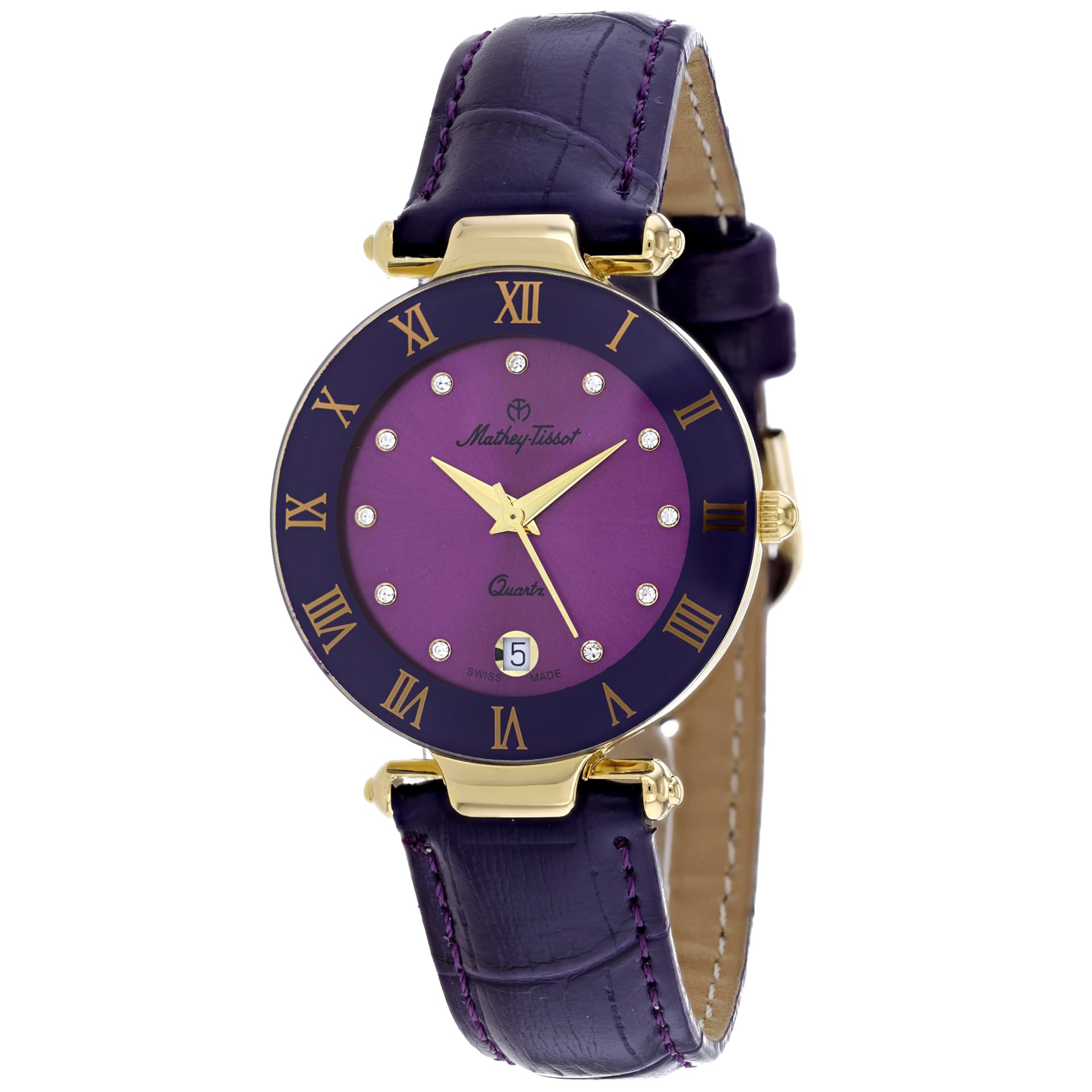 Mathey Tissot Women's Coupole 1