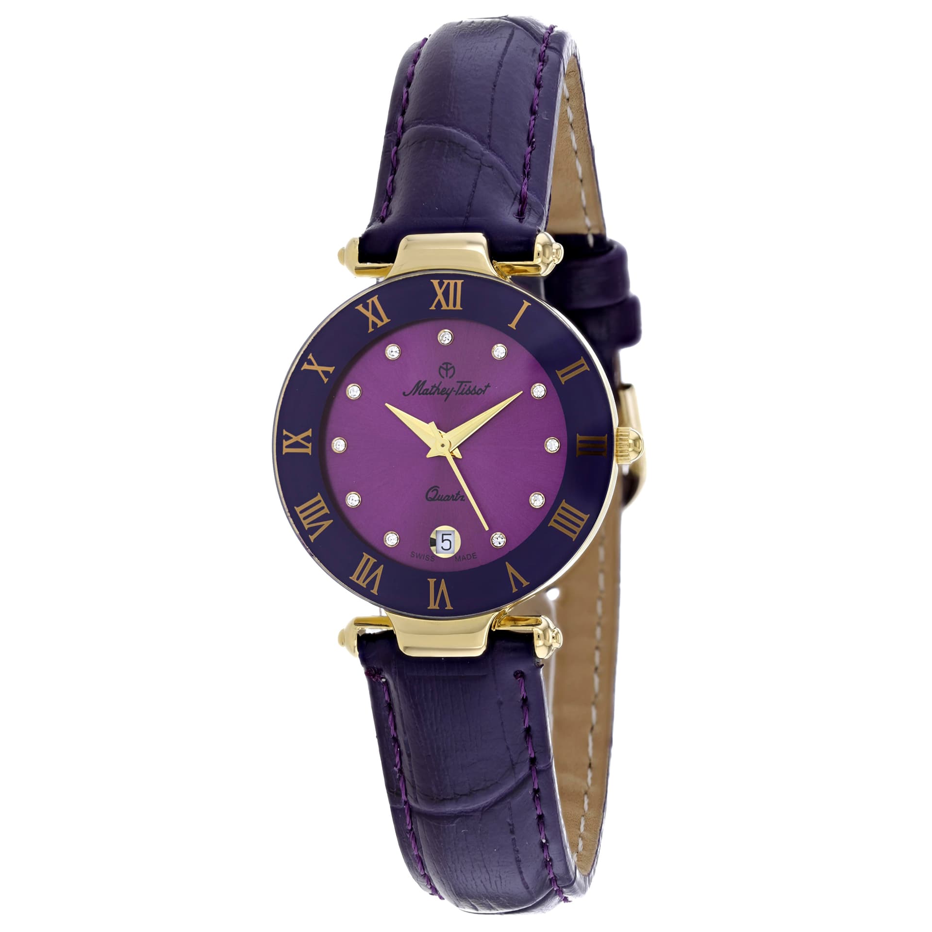 Mathey Tissot Women's Coupole 1