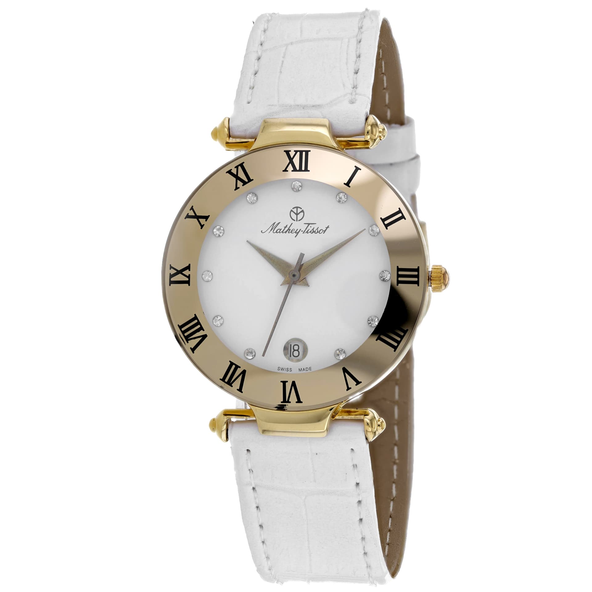 Mathey Tissot Women's Coupole 1