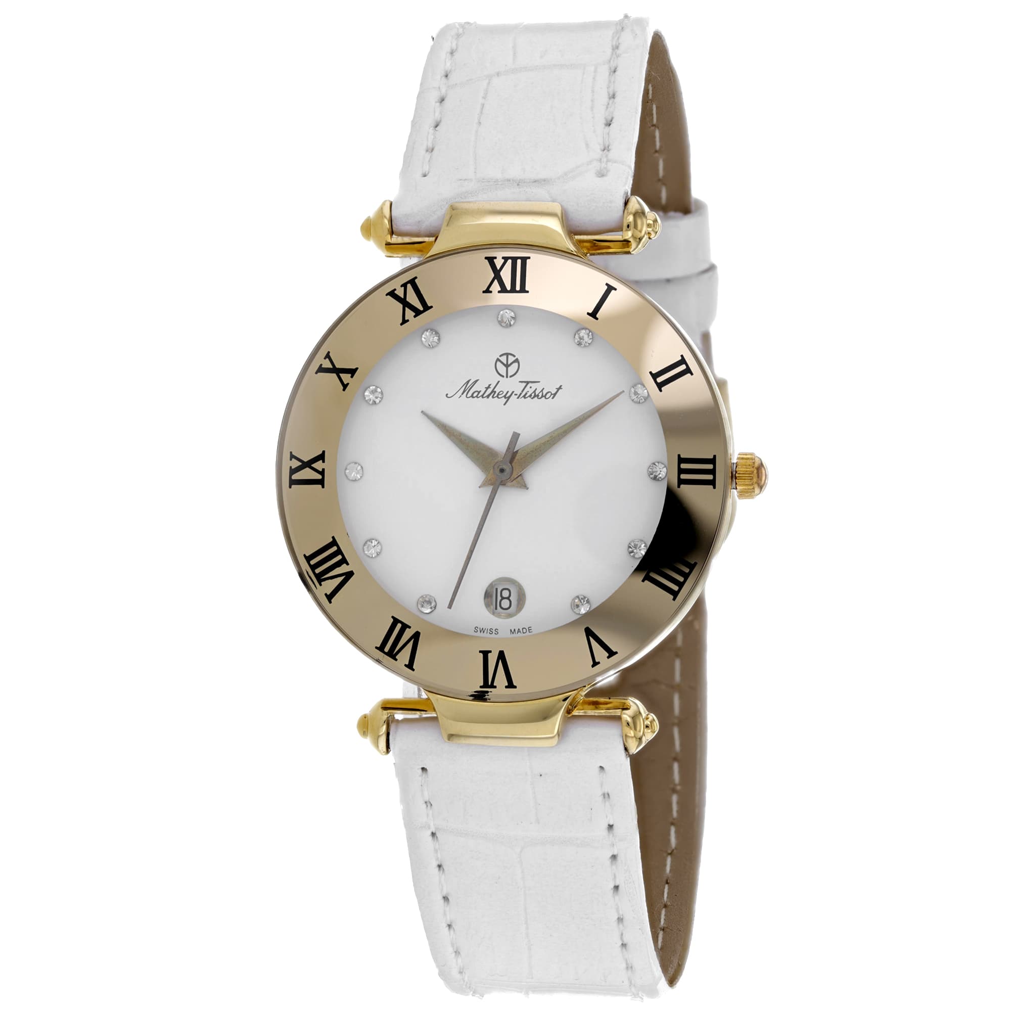 Mathey Tissot Women's Coupole 1
