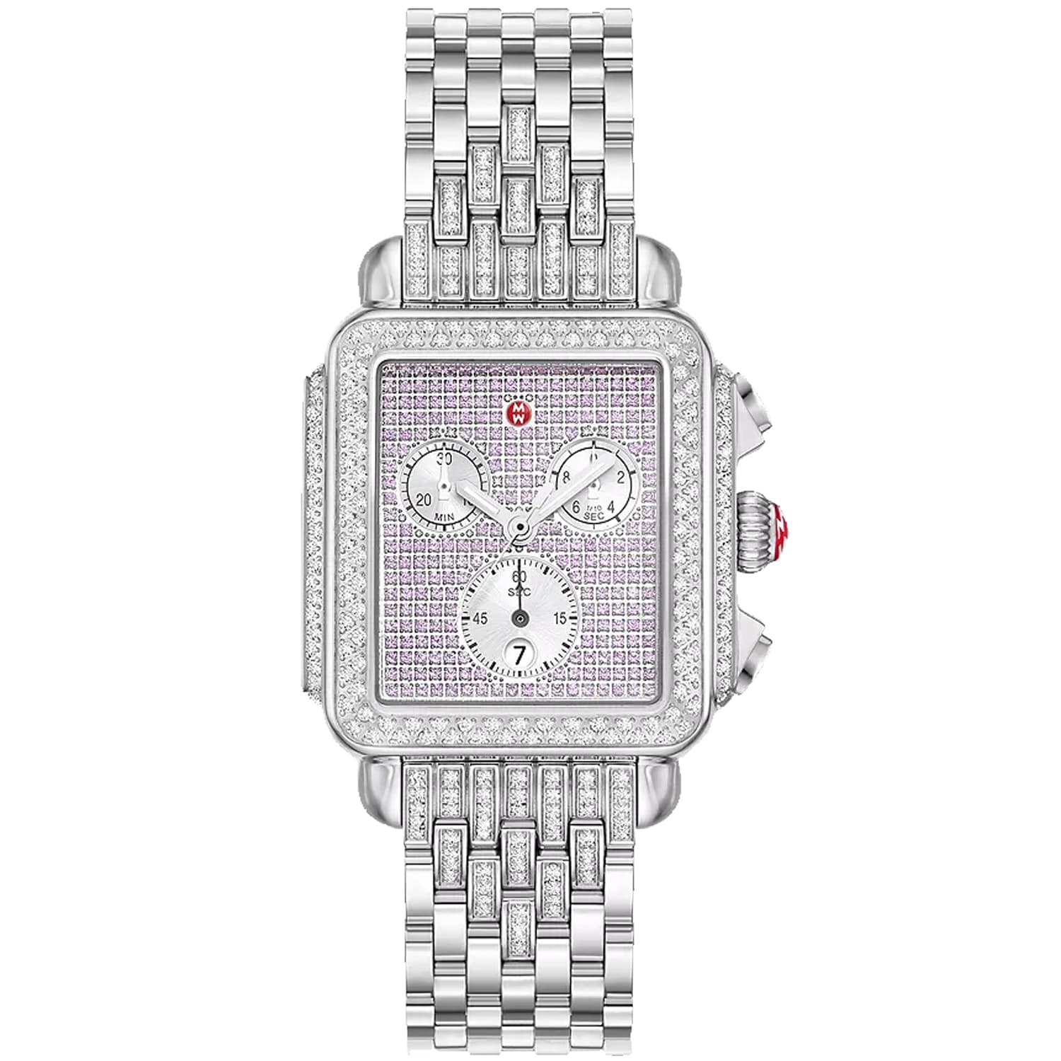 Michele Women's Limited Edition Deco Diamond 1