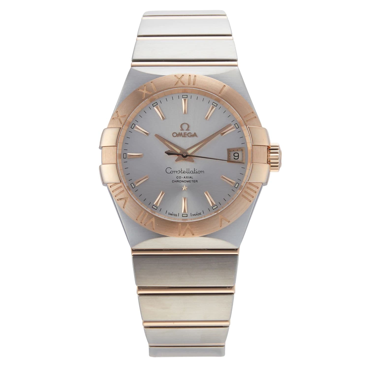 Omega Women's Constellation 1