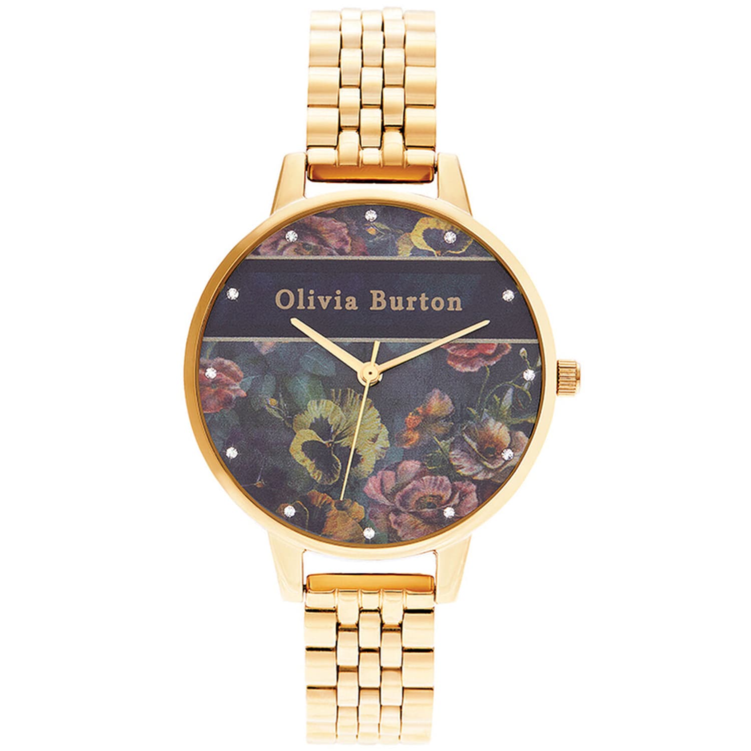 Olivia Burton Women's Pale 1
