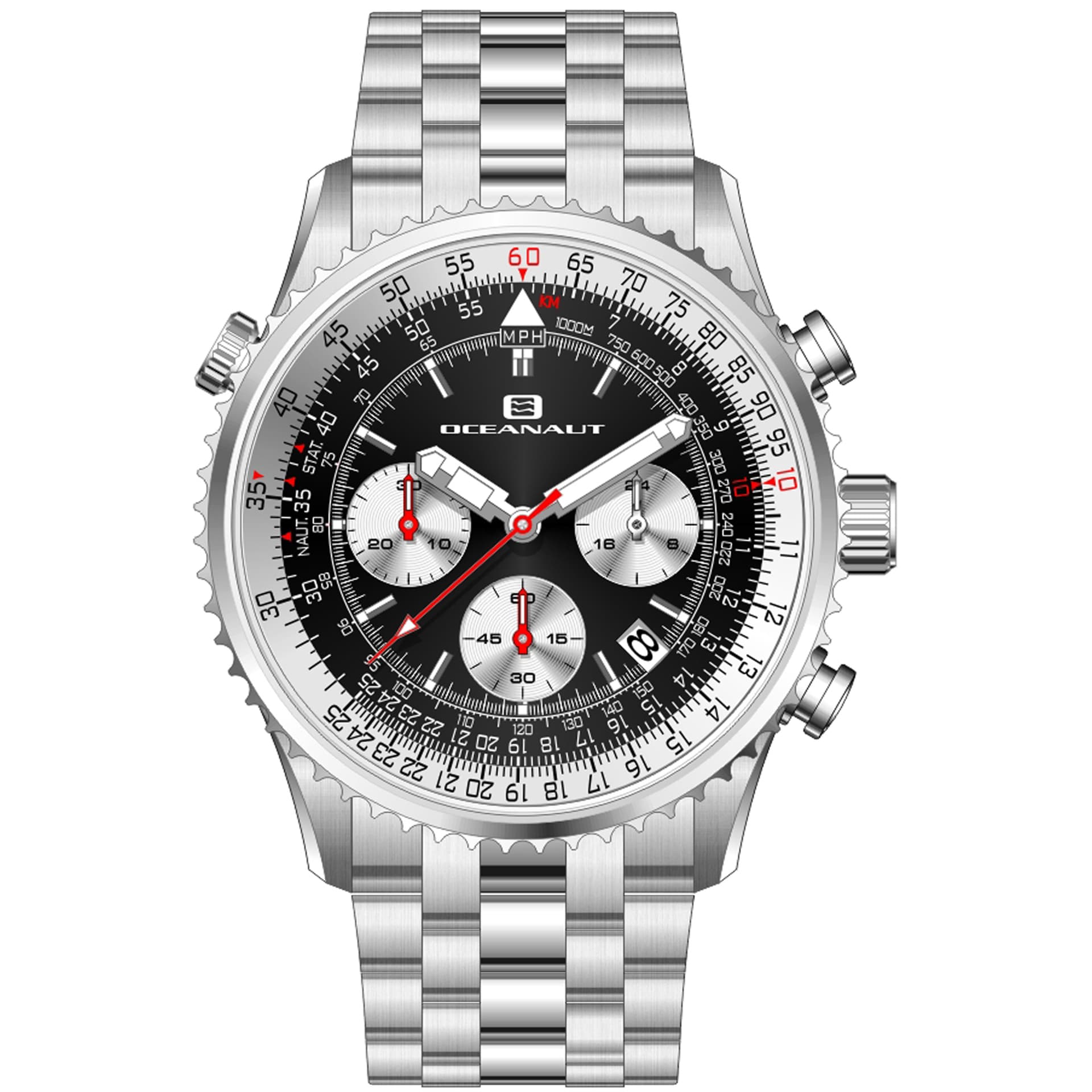 Oceanaut Men's Flight 1