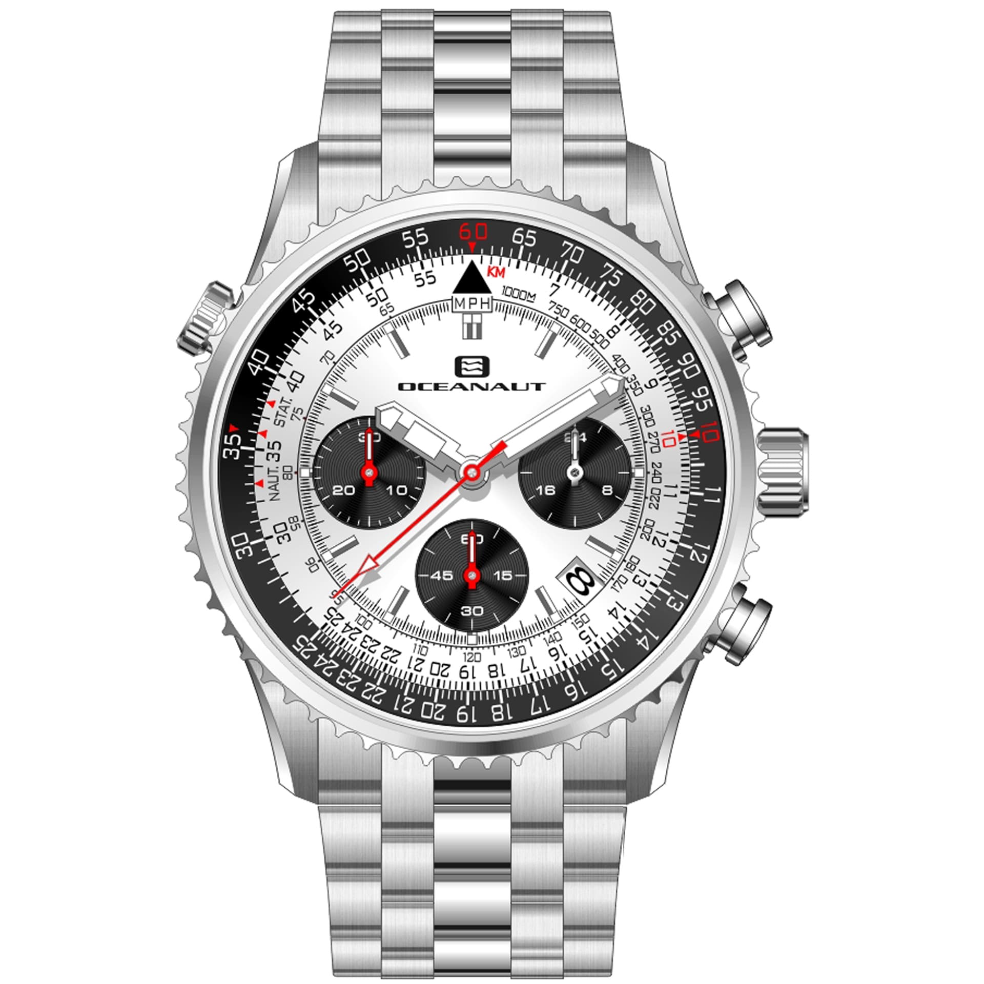 Oceanaut Men's Flight 1