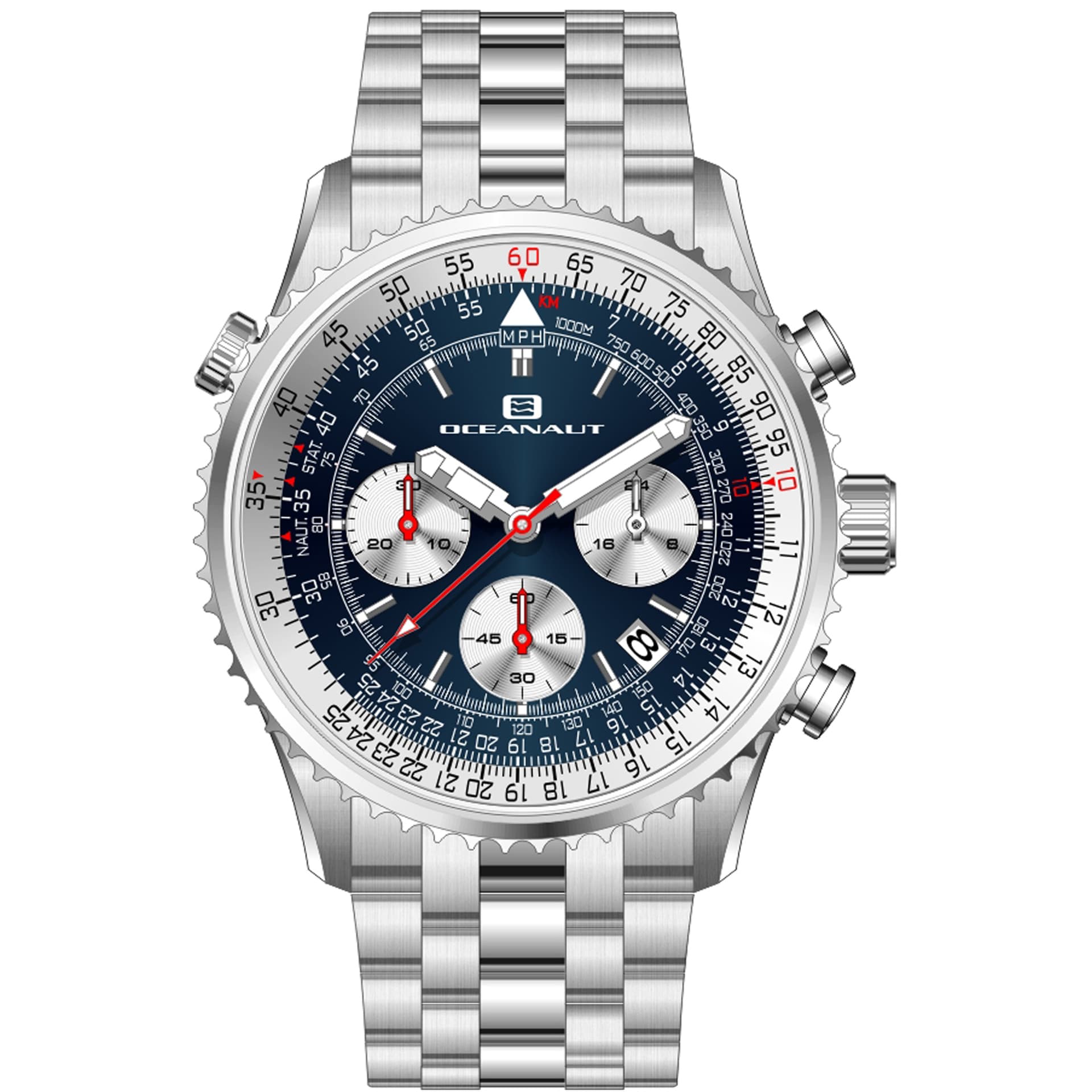 Oceanaut Men's Flight 1
