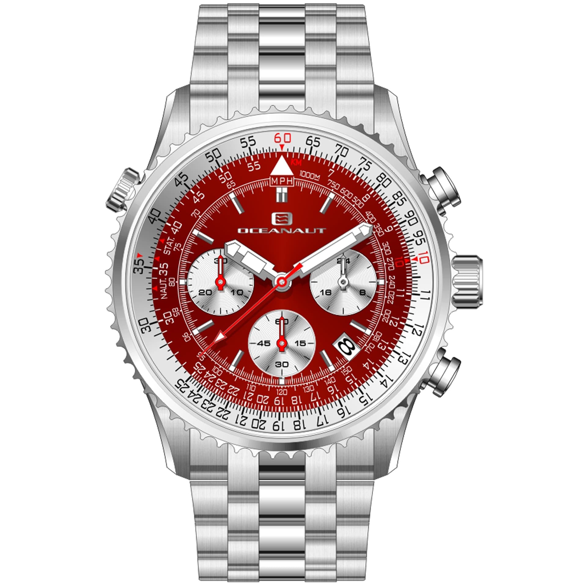 Oceanaut Men's Flight 1
