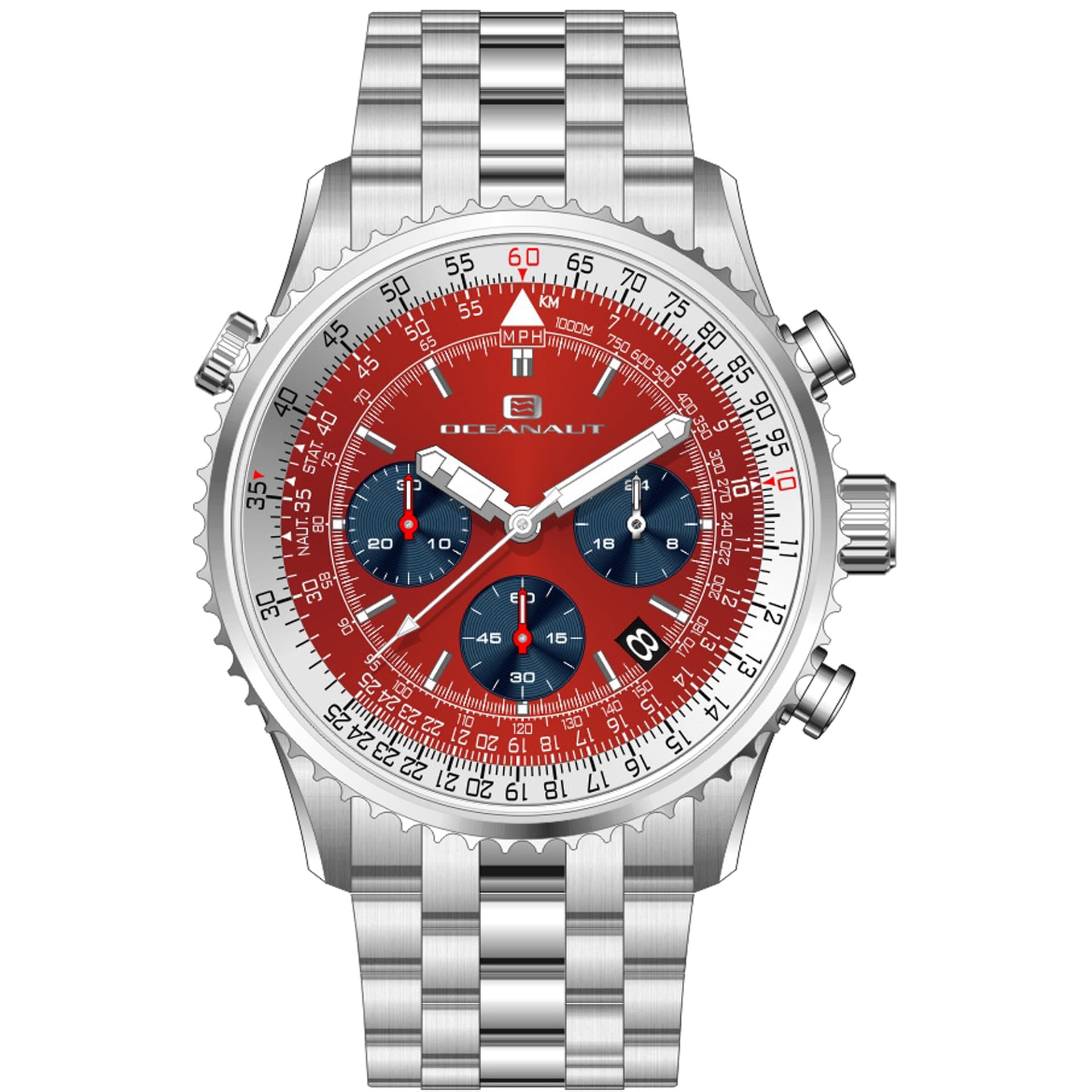 Oceanaut Men's Flight 1