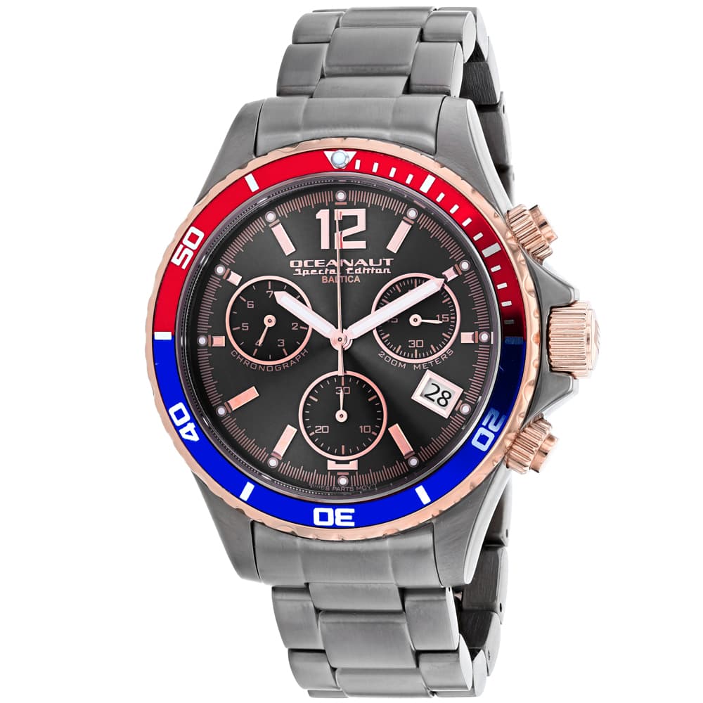 Oceanaut Men's Baltica Special Edition 1