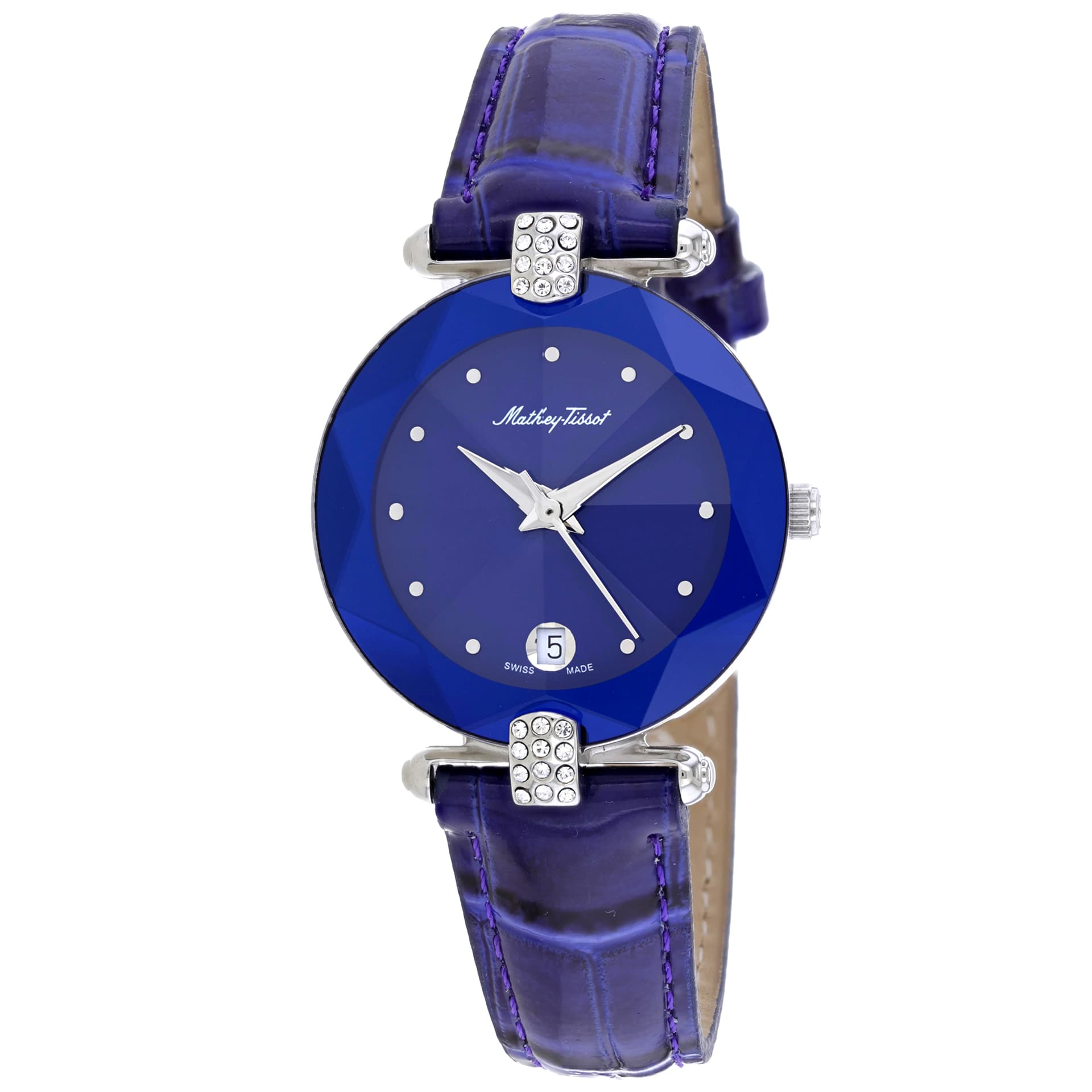 Mathey Tissot Women's Pyramide 1