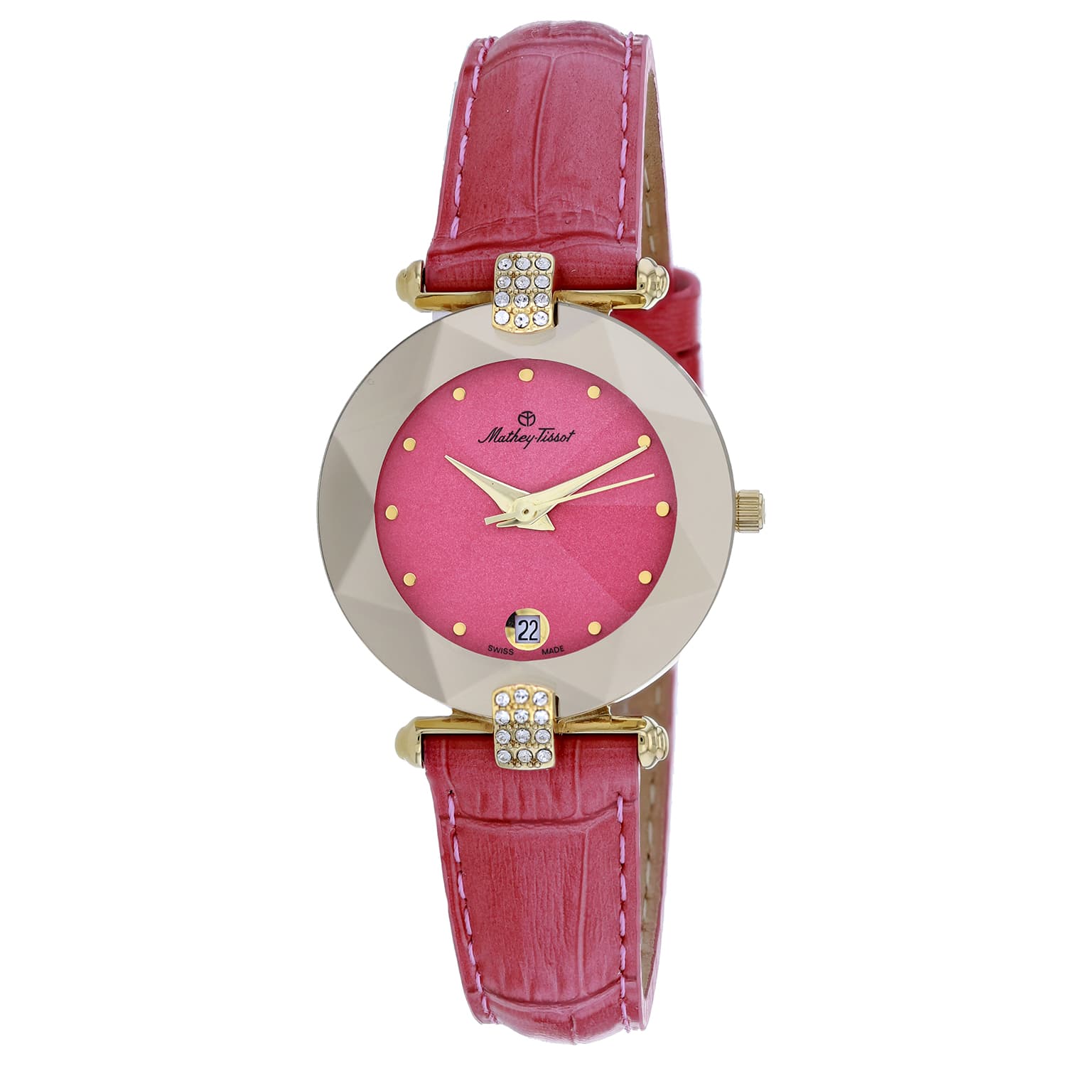 Mathey Tissot Women's Pyramide 1