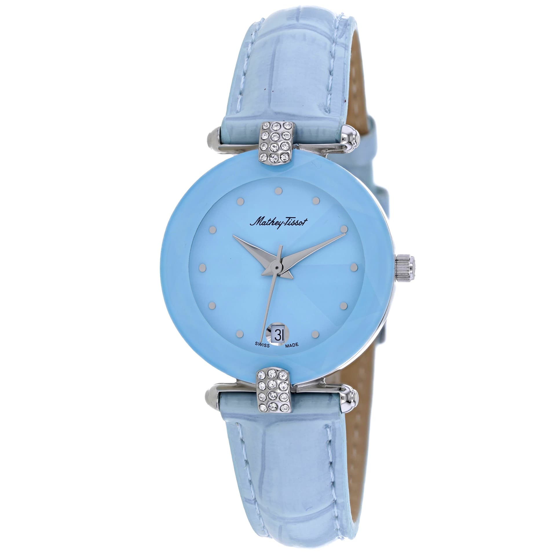 Mathey Tissot Women's Pyramide 1