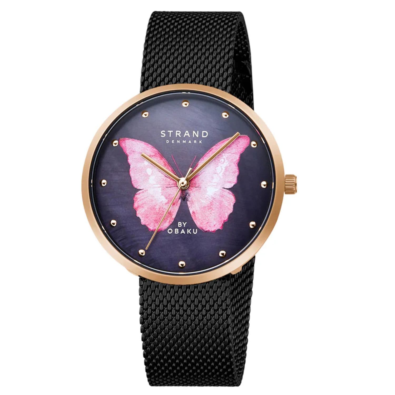 Obaku Women's Butterfly 1