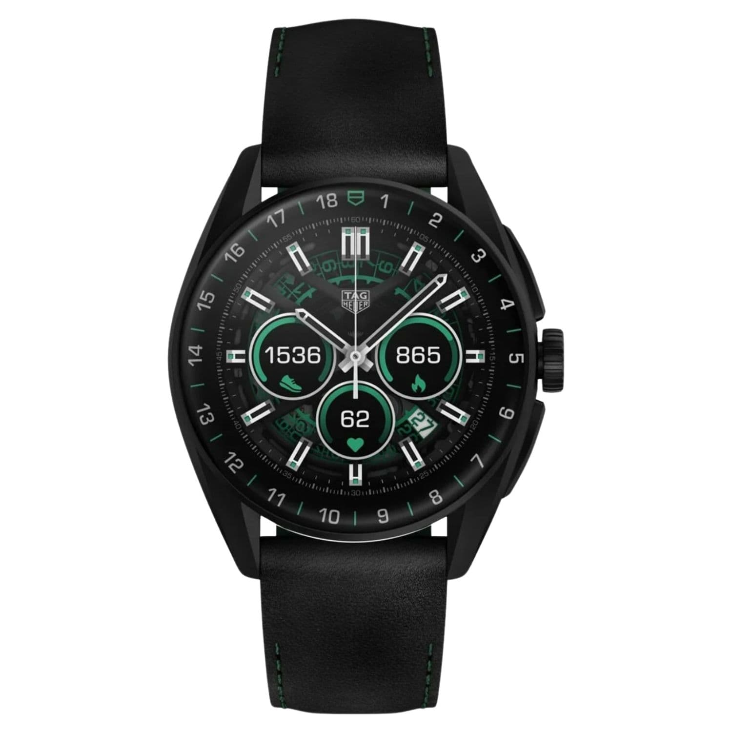 Tag Heuer Men's Connected Golf 1