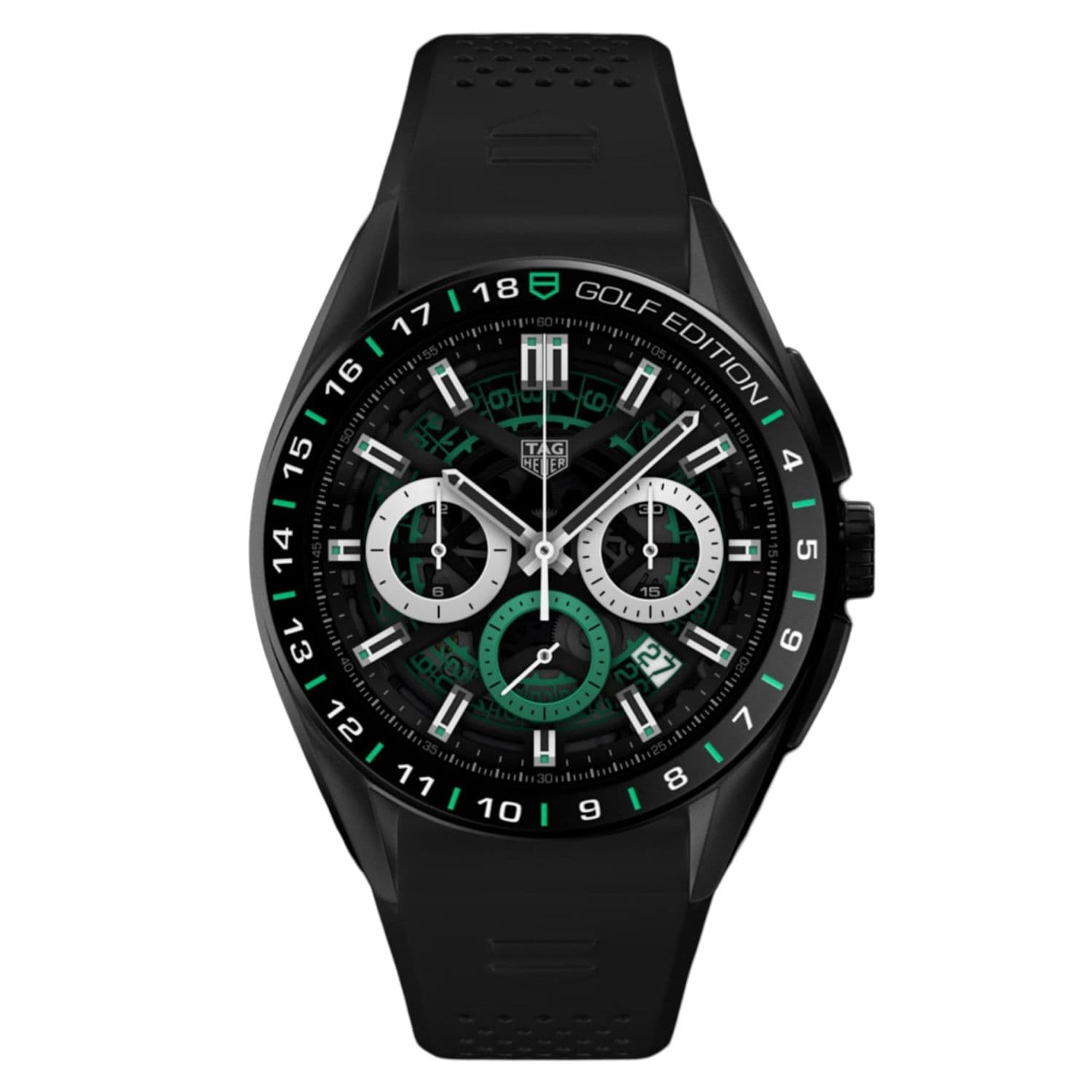 Tag Heuer Men's Connected Golf 1