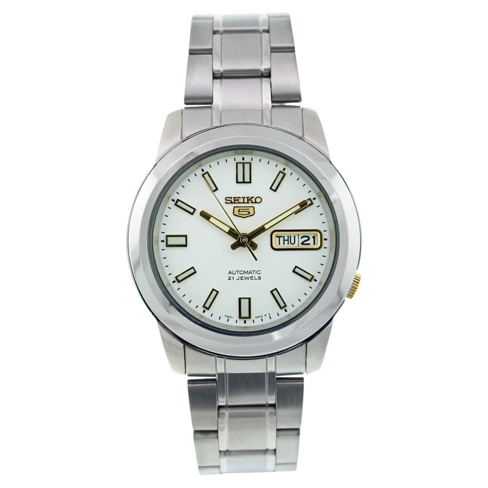 Seiko Men's 5 1