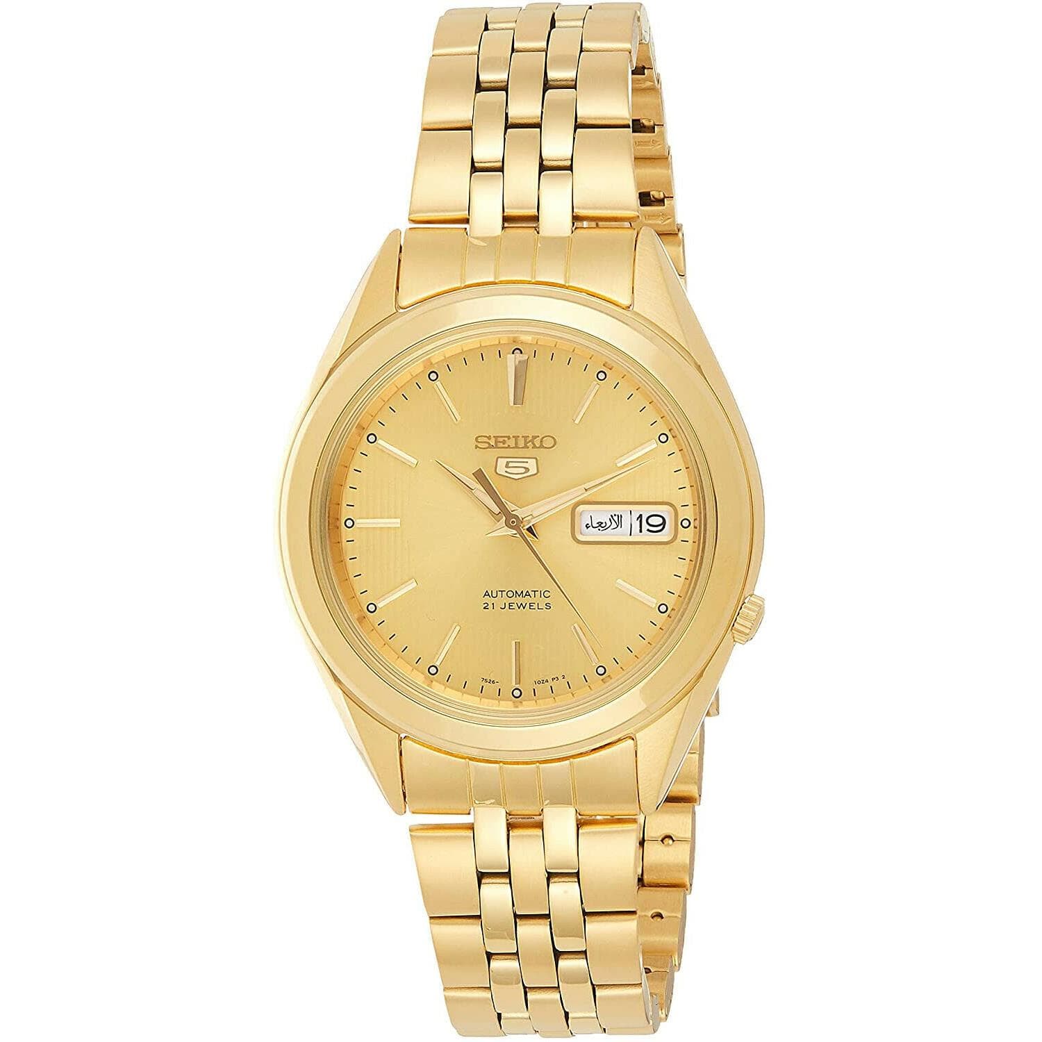 Seiko Men's 5 1