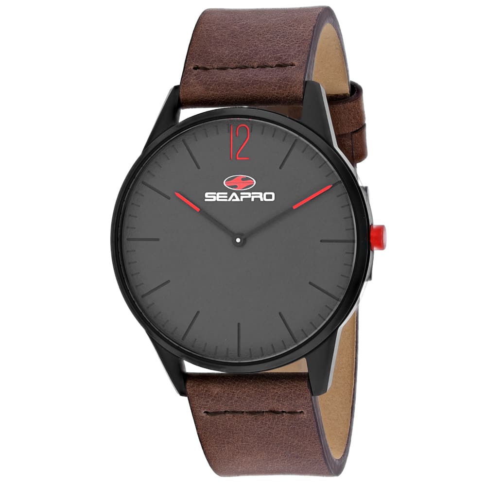 Seapro Men's Black hole 1