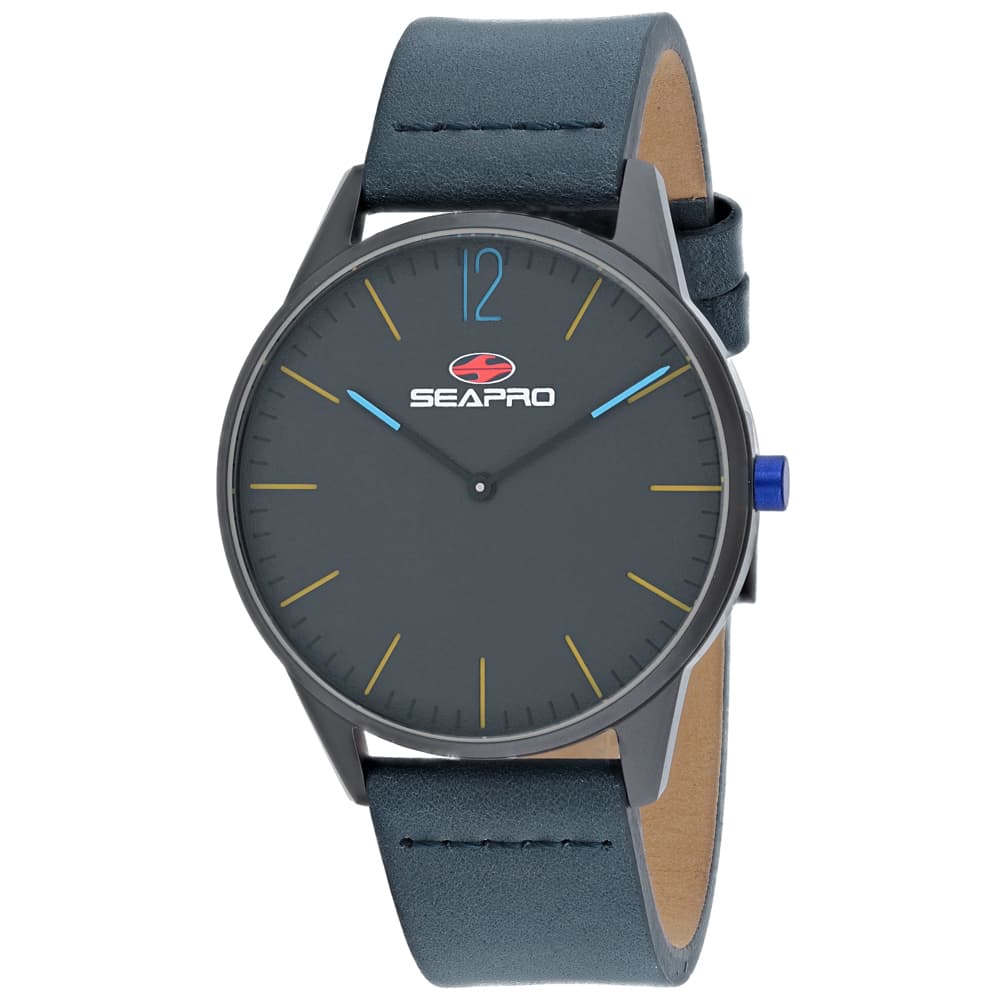 Seapro Men's Black hole 1