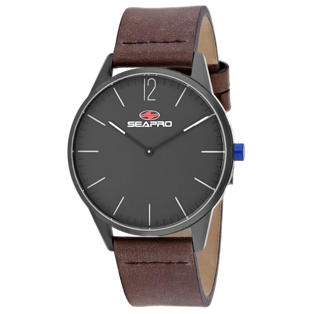 Seapro Men's Black hole 1
