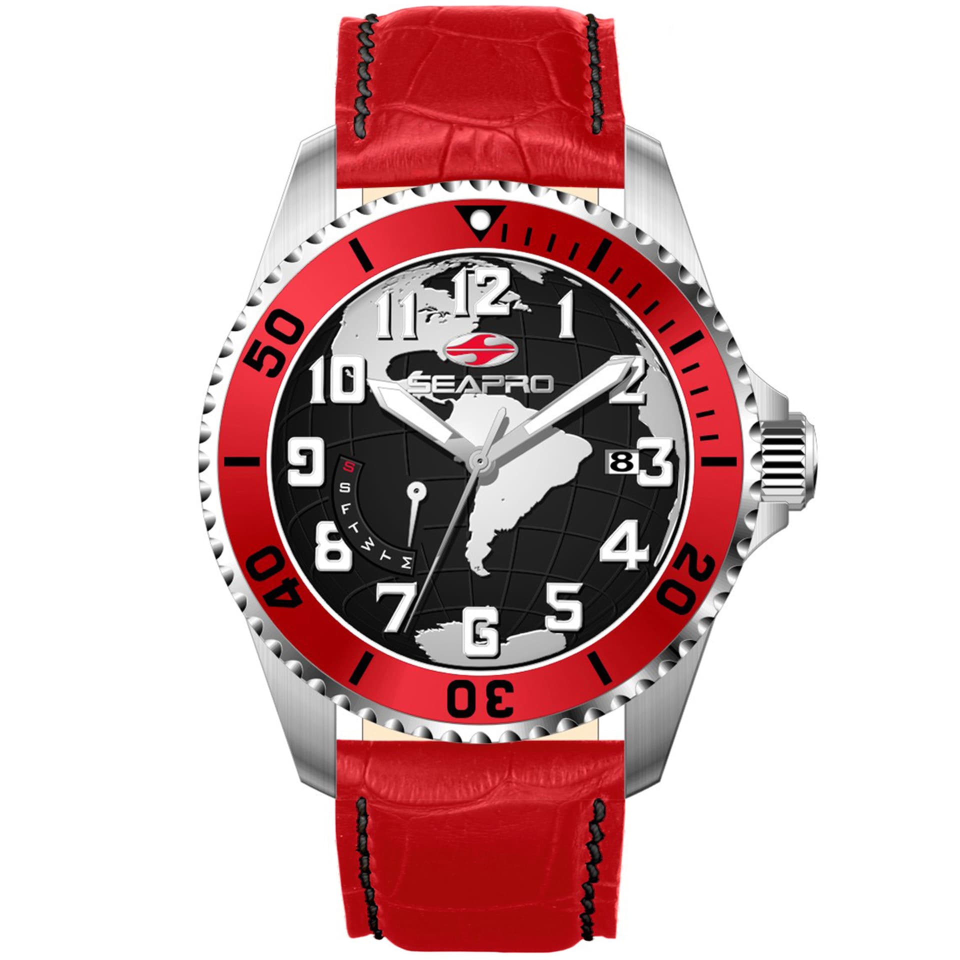 Seapro Men's Voyager 1