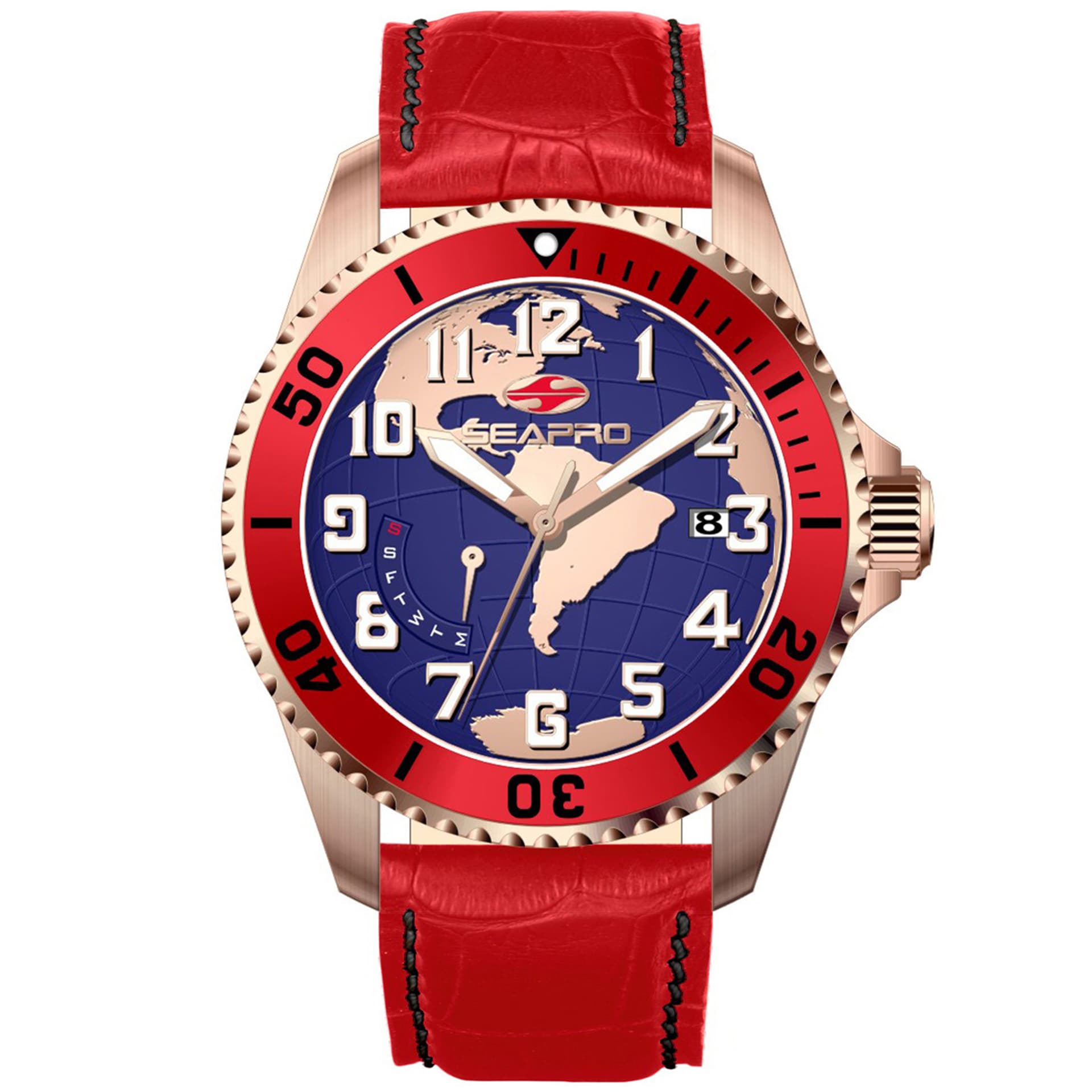Seapro Men's Voyager 1