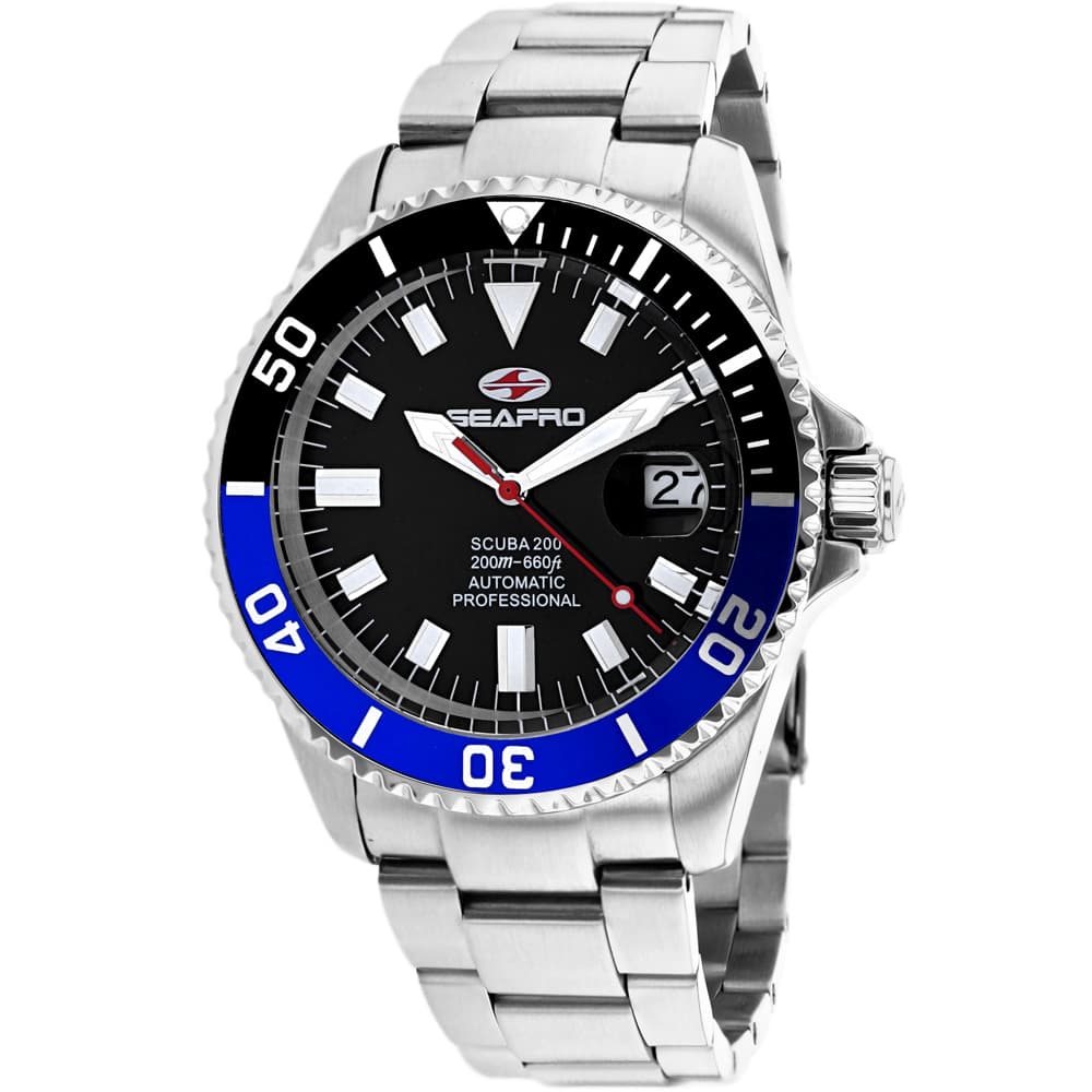 Seapro Men's Scuba 200 1