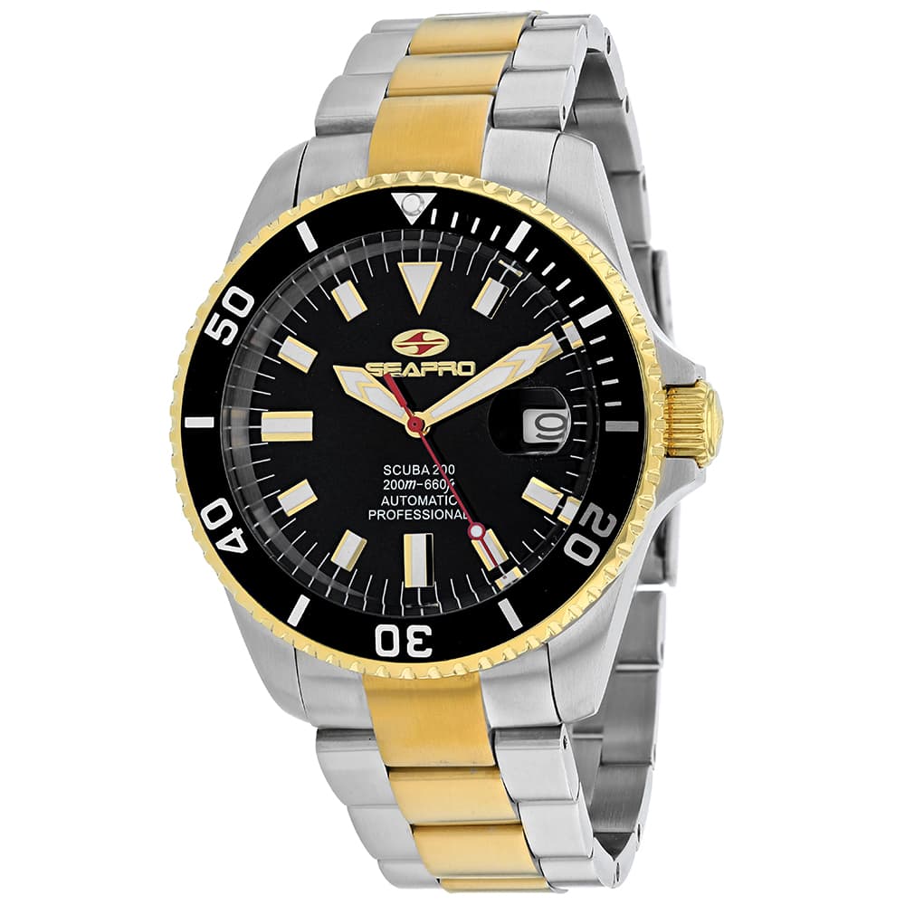 Seapro Men's Scuba 200 1