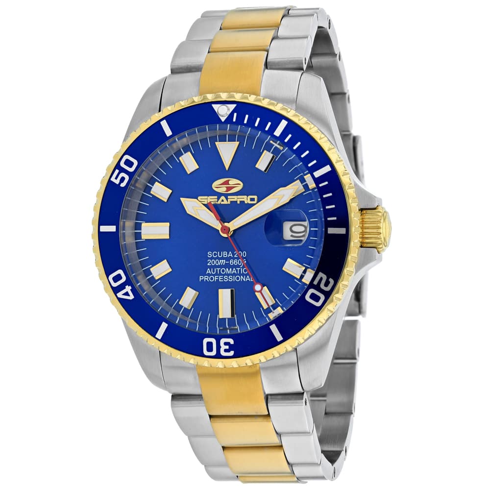 Seapro Men's Scuba 200 1