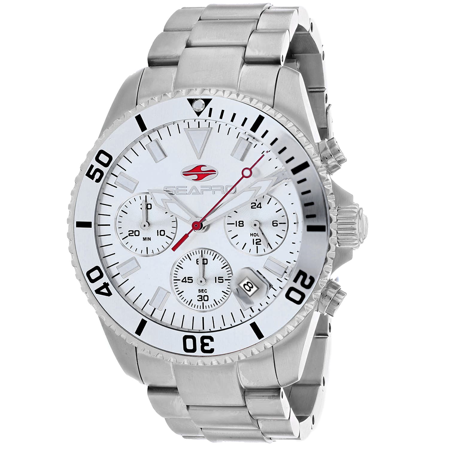 Seapro Men's Scuba 200 Chrono 1