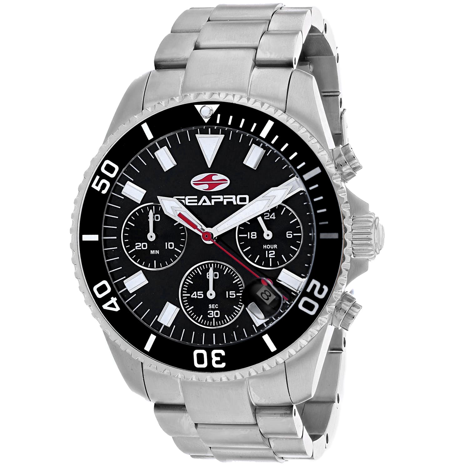 Seapro Men's Scuba 200 Chrono 1