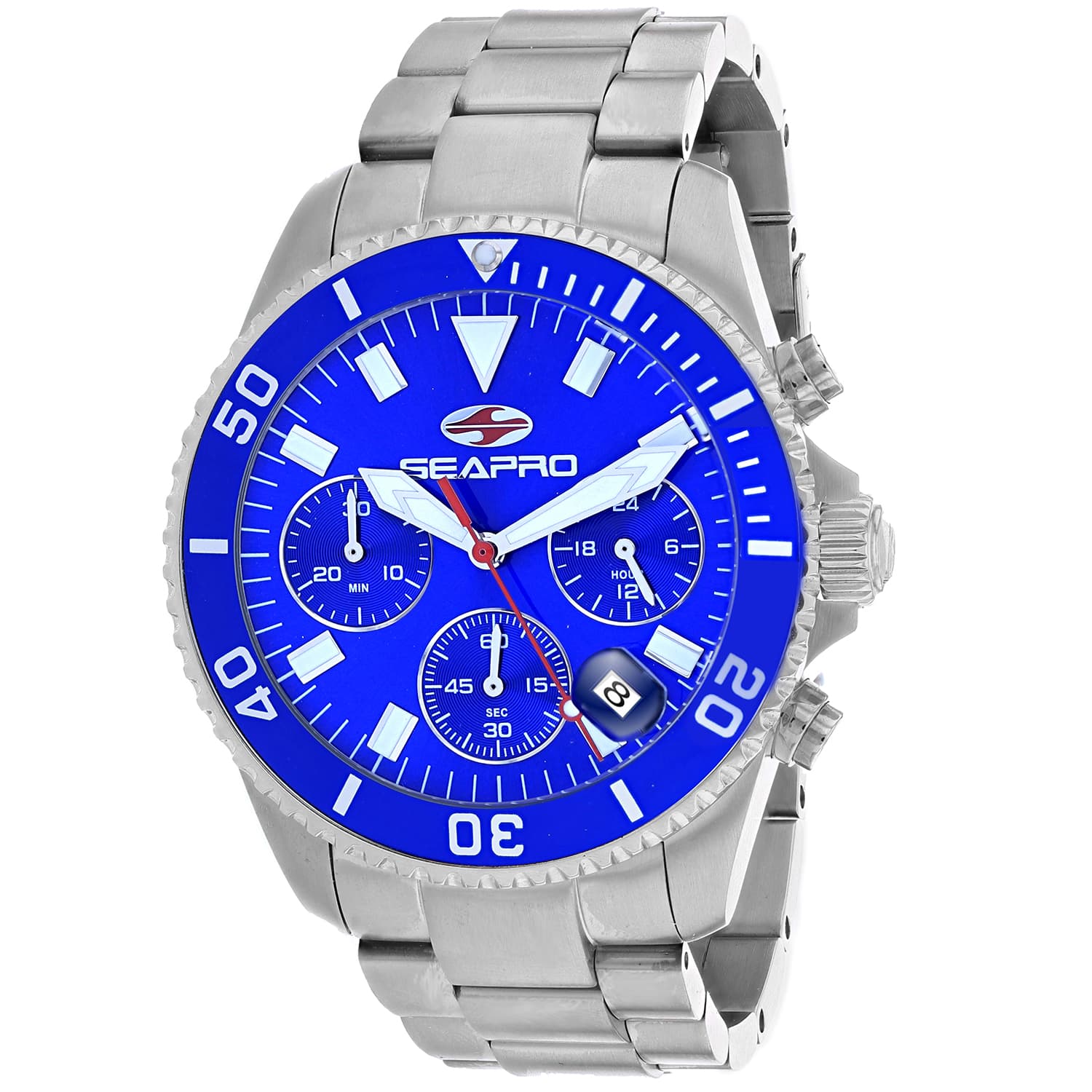 Seapro Men's Scuba 200 Chrono 1