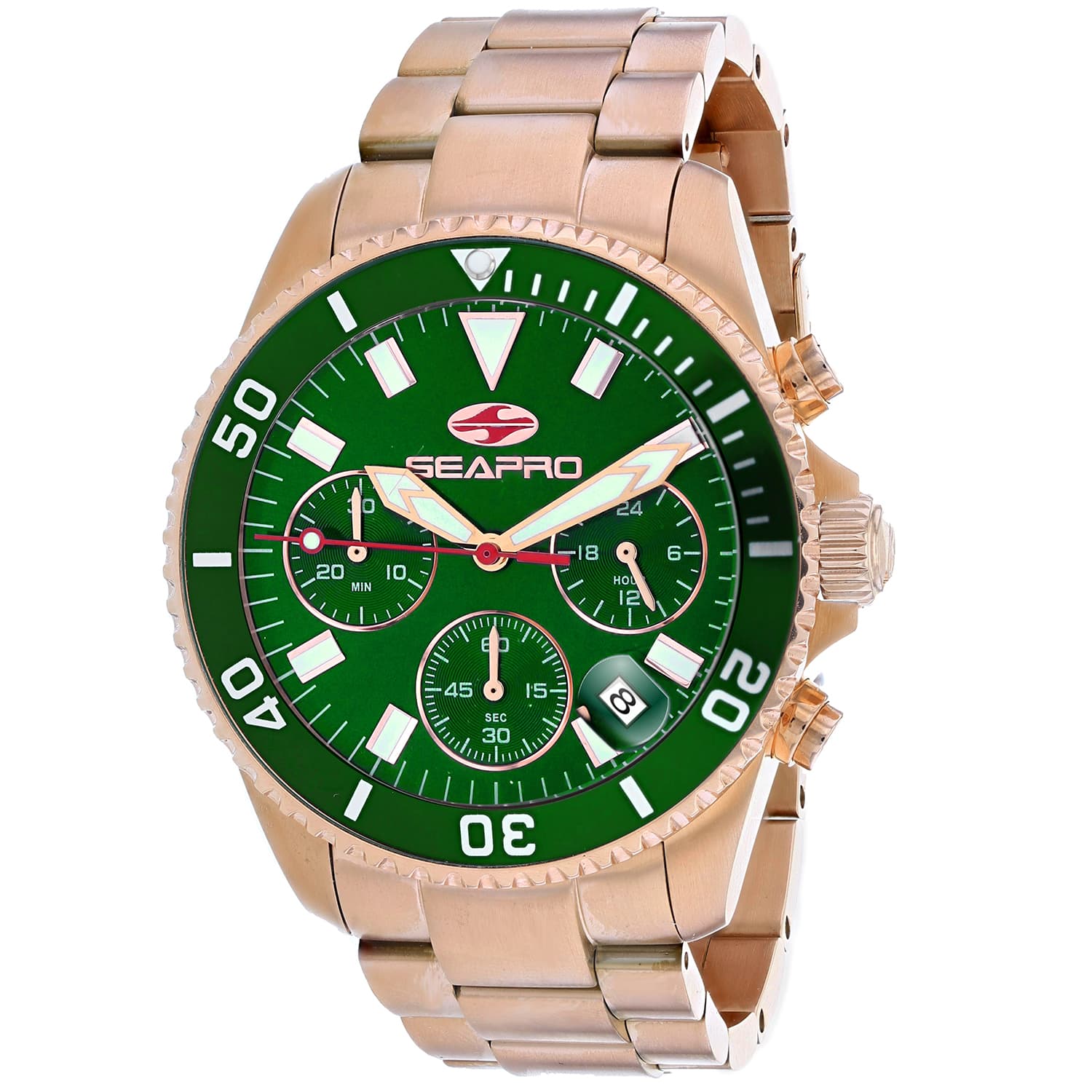 Seapro Men's Scuba 200 Chrono 1