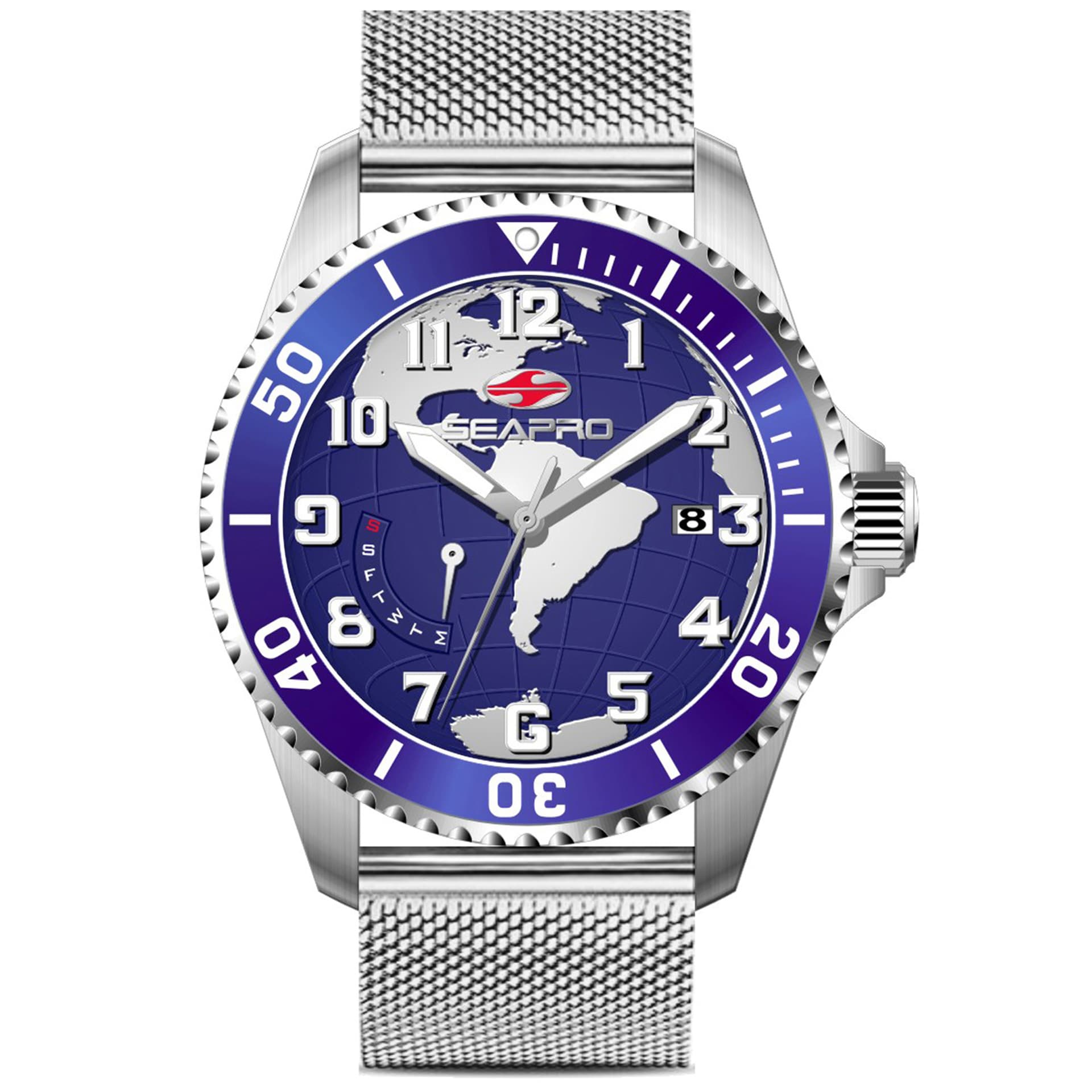 Seapro Men's Voyager 1