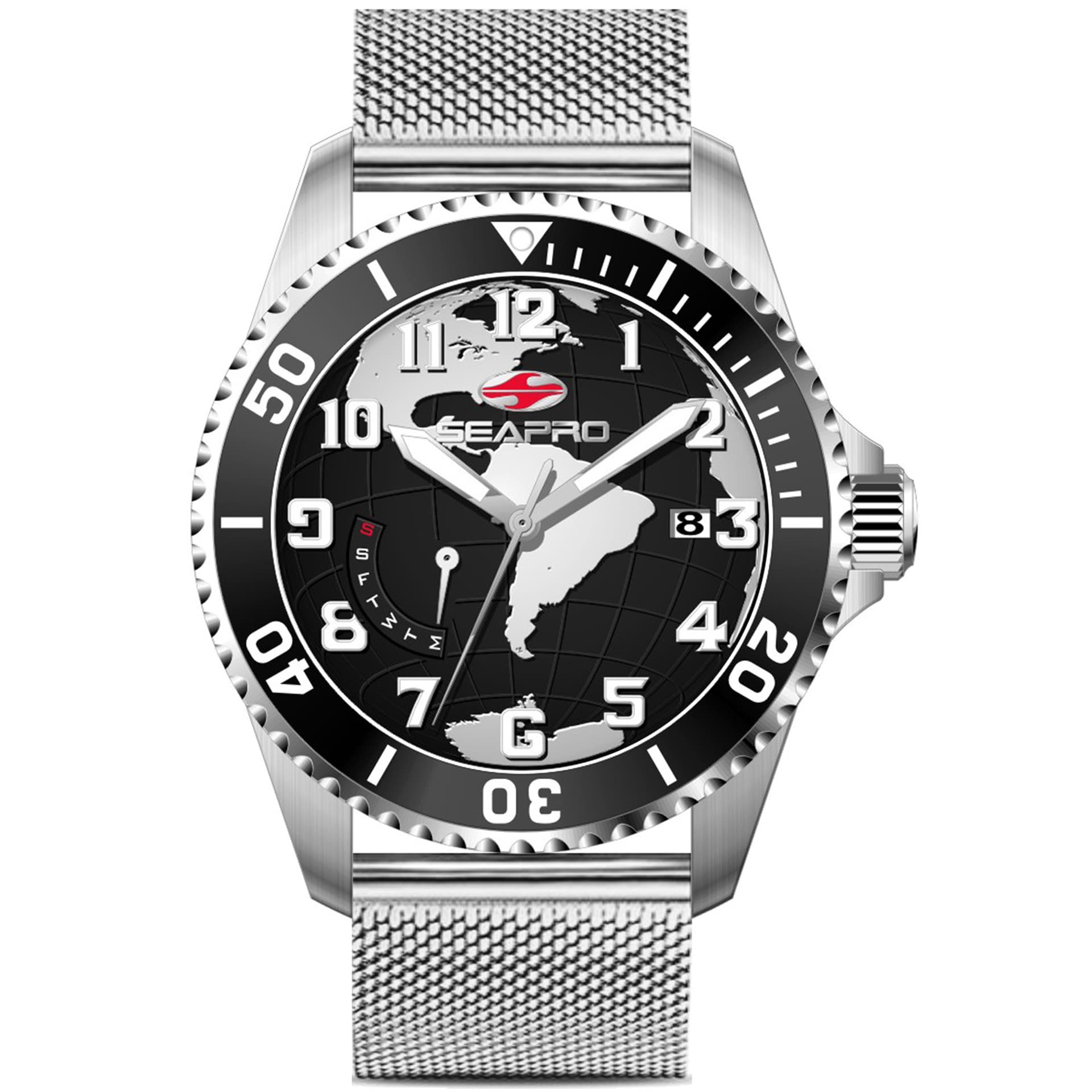 Seapro Men's Voyager 1
