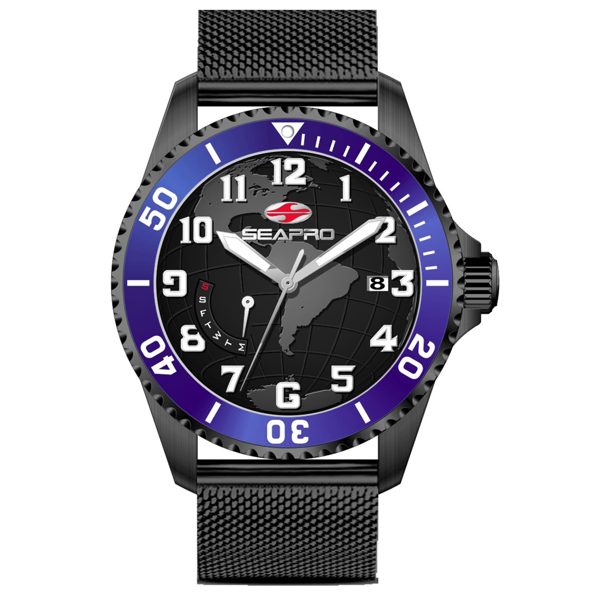 Seapro Men's Voyager 1
