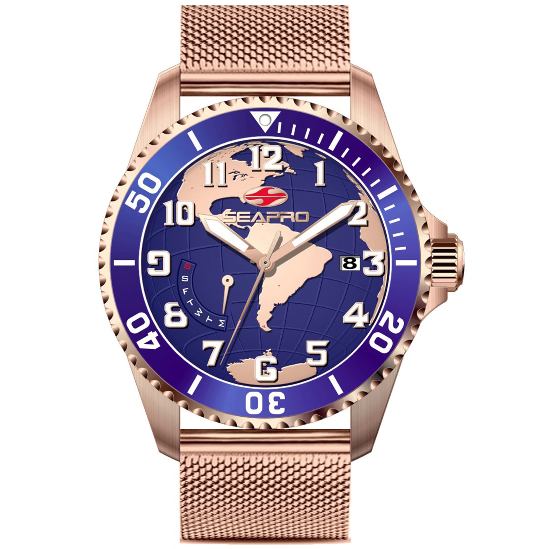 Seapro Men's Voyager 1
