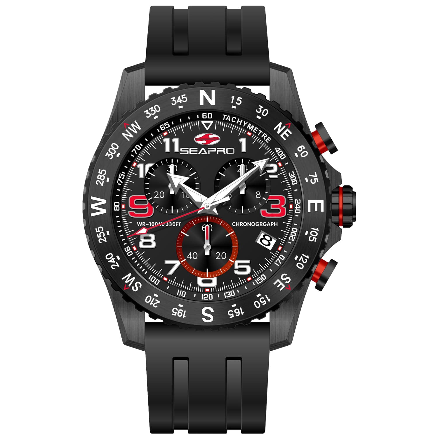 Seapro Men's Gallantry 1