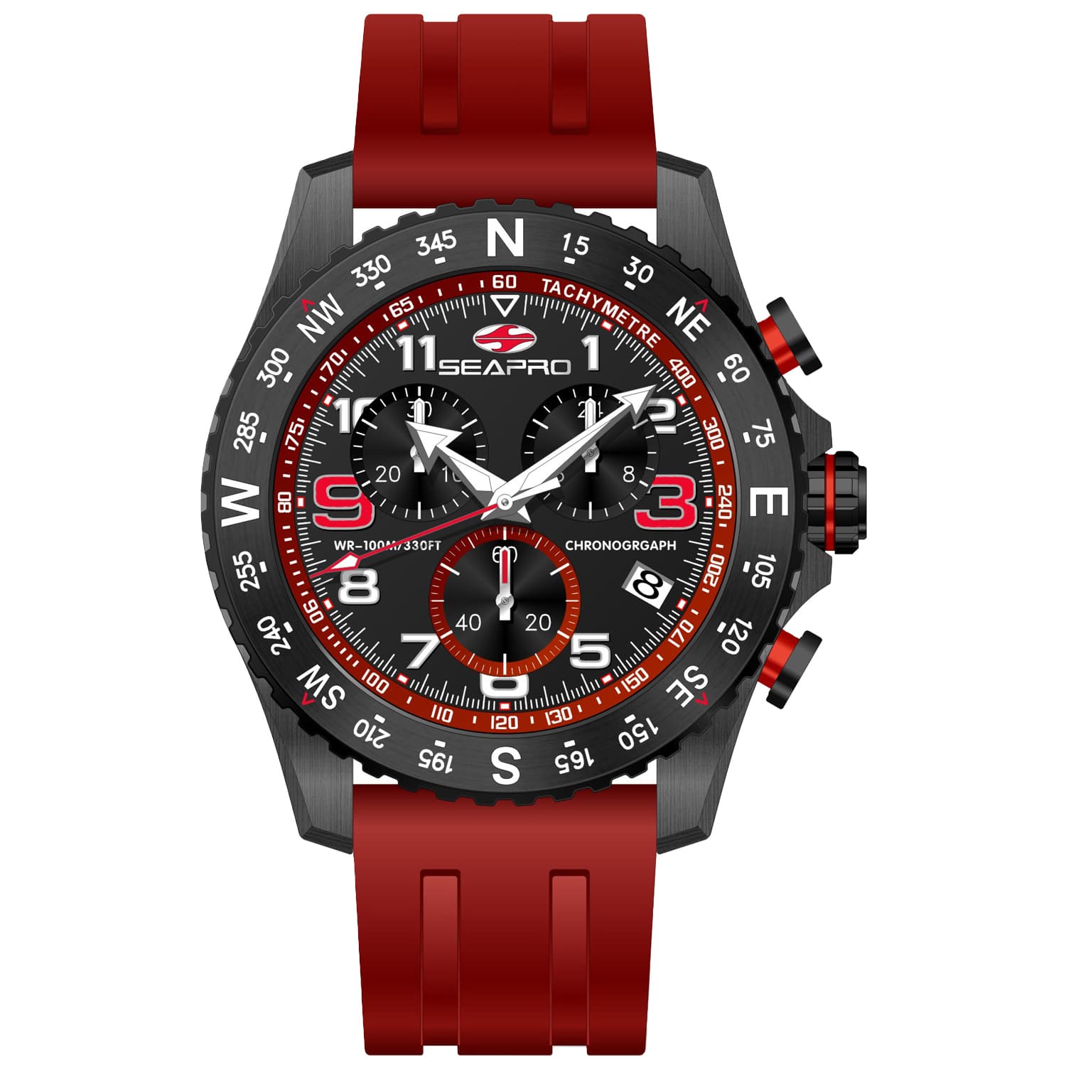 Seapro Men's Gallantry 1