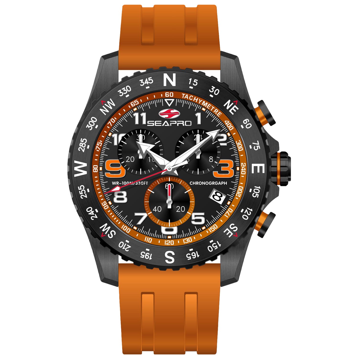 Seapro Men's Gallantry 1