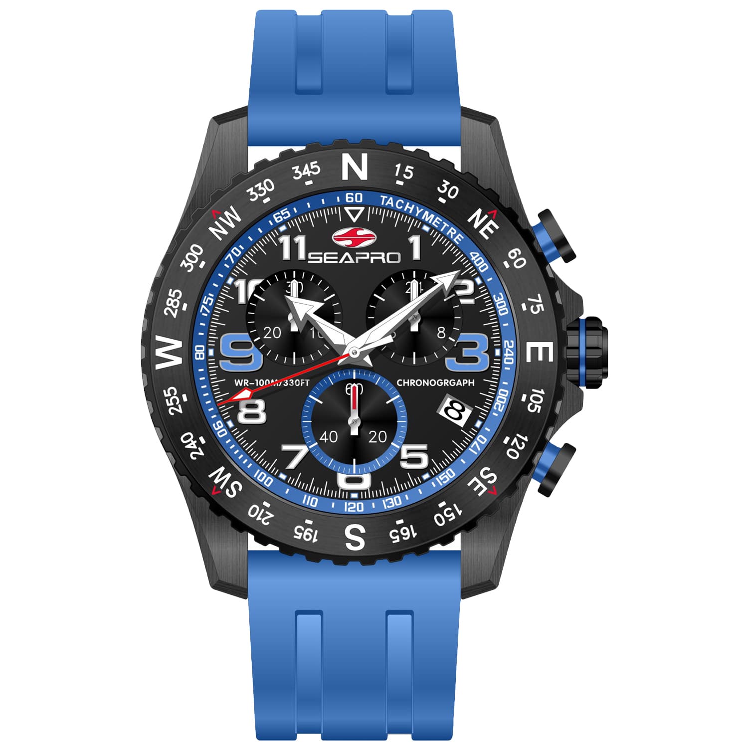 Seapro Men's Gallantry 1