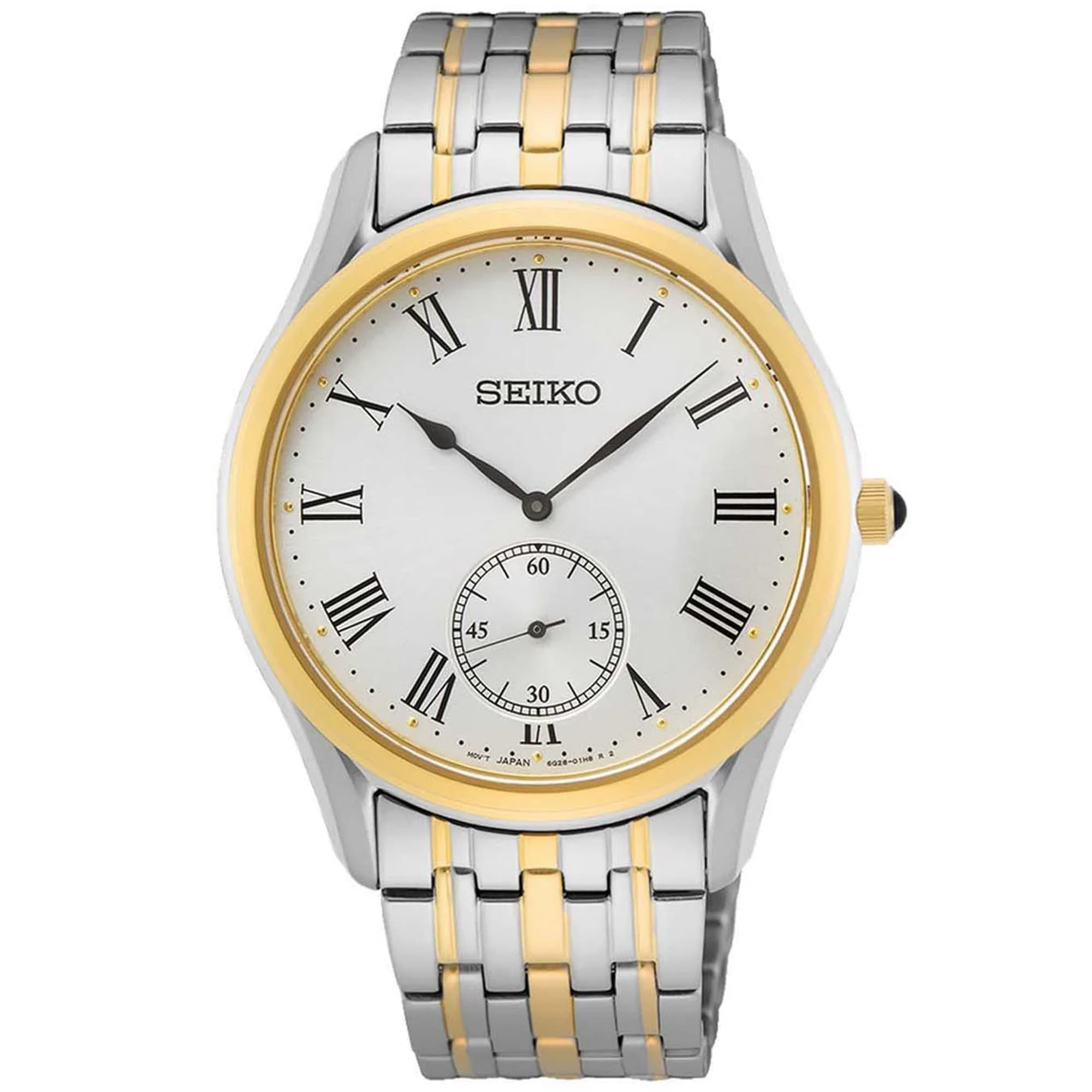 Seiko Men's Essentials 1