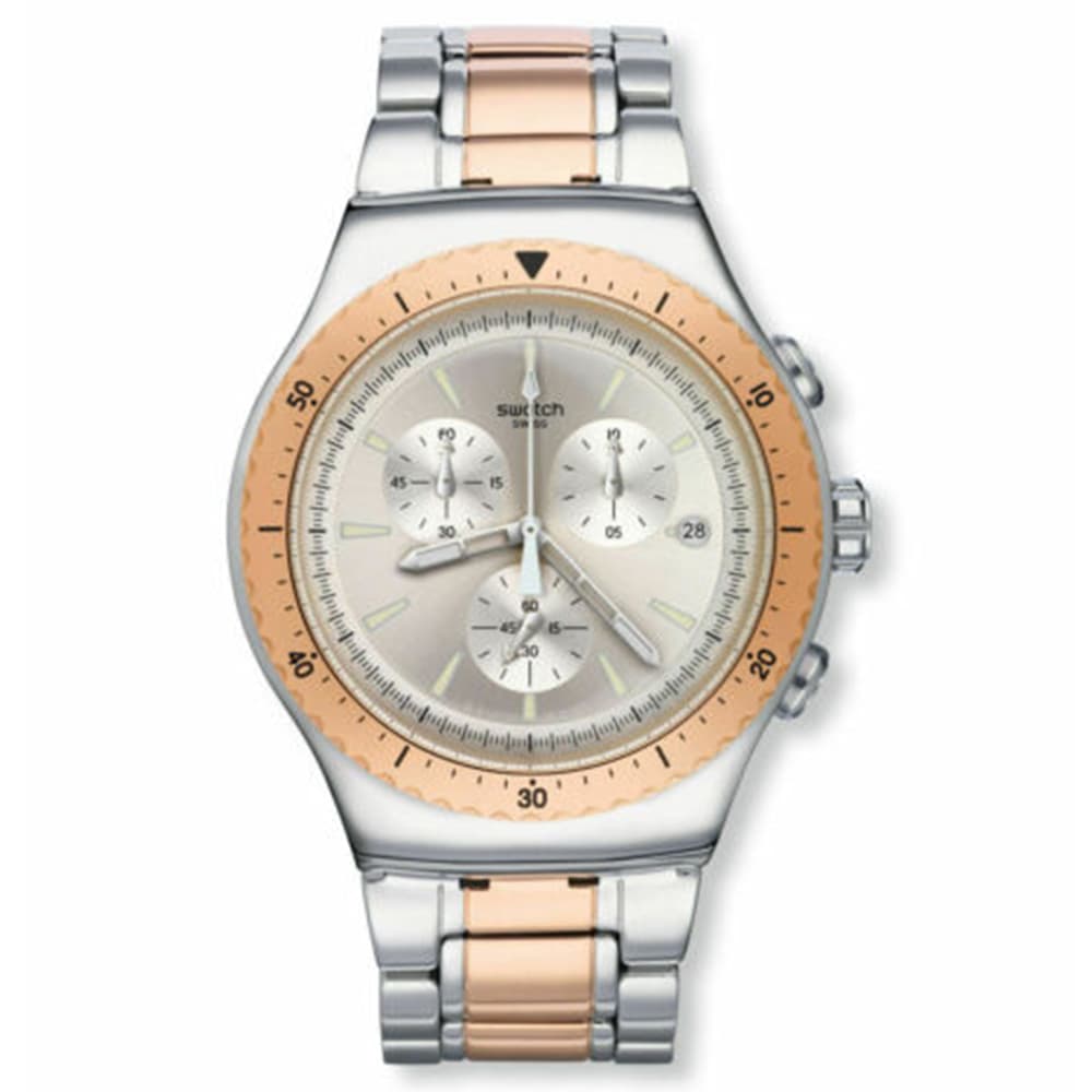 Swatch Men's Red Graphite 1
