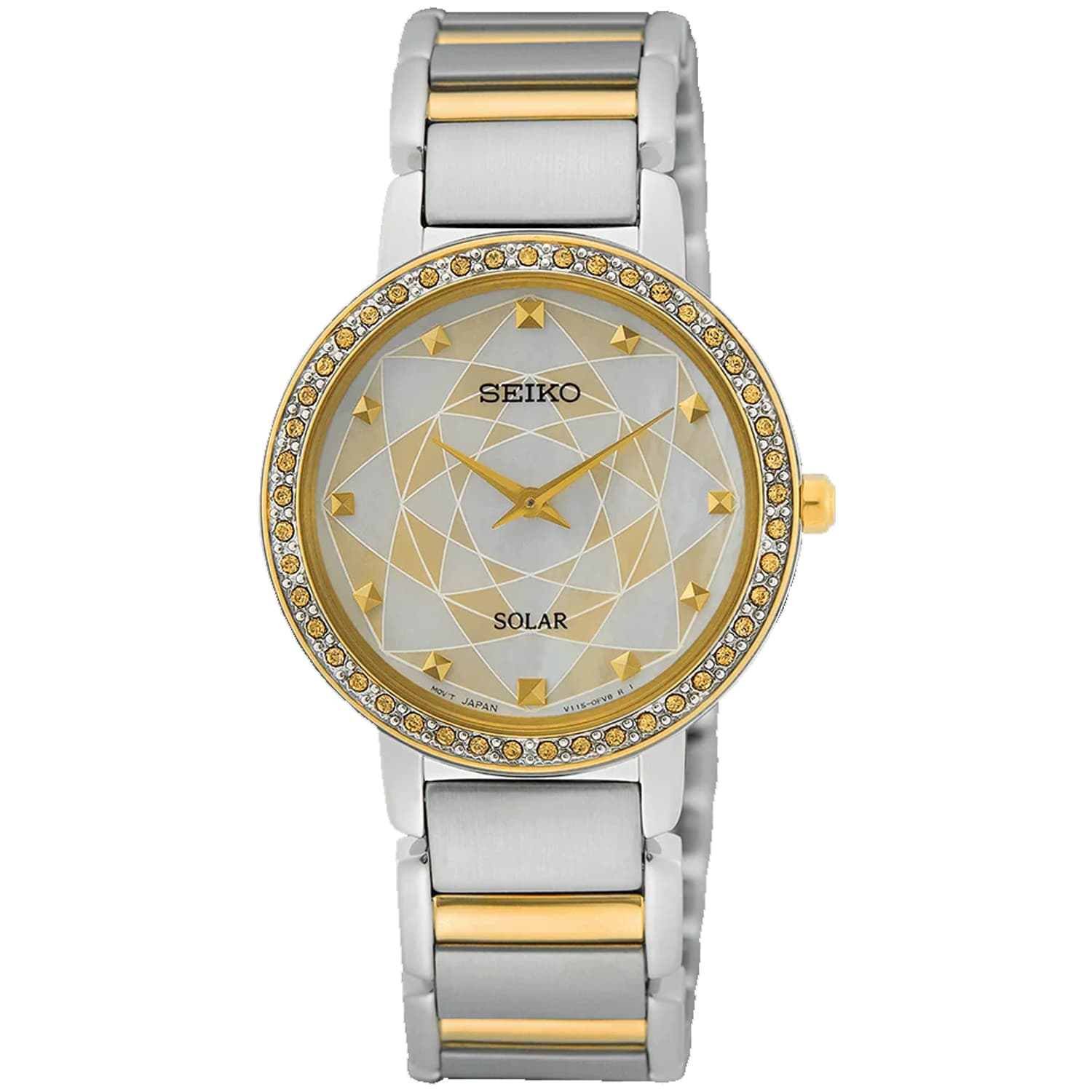 Seiko Women's Discover More 1
