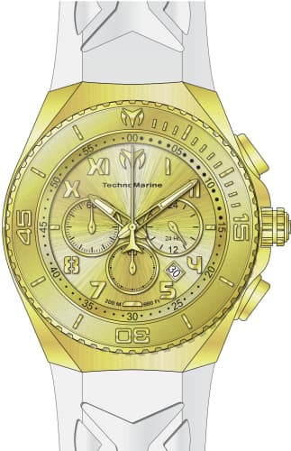 Technomarine Men's Manta 1